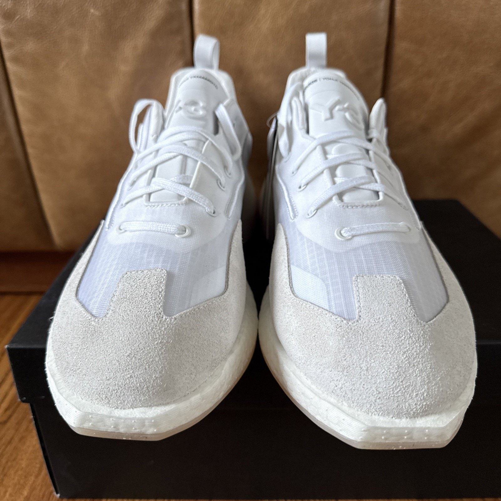 Adidas adidas Y-3 Orisan White 2020 Men Sneakers Size 12 Size US 12 / EU 45 - 6 Thumbnail