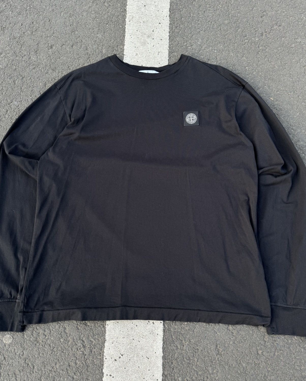 Stone Island legit long sleeve sweatshirt stone island patch program Size US L / EU 52-54 / 3 - 4 Thumbnail