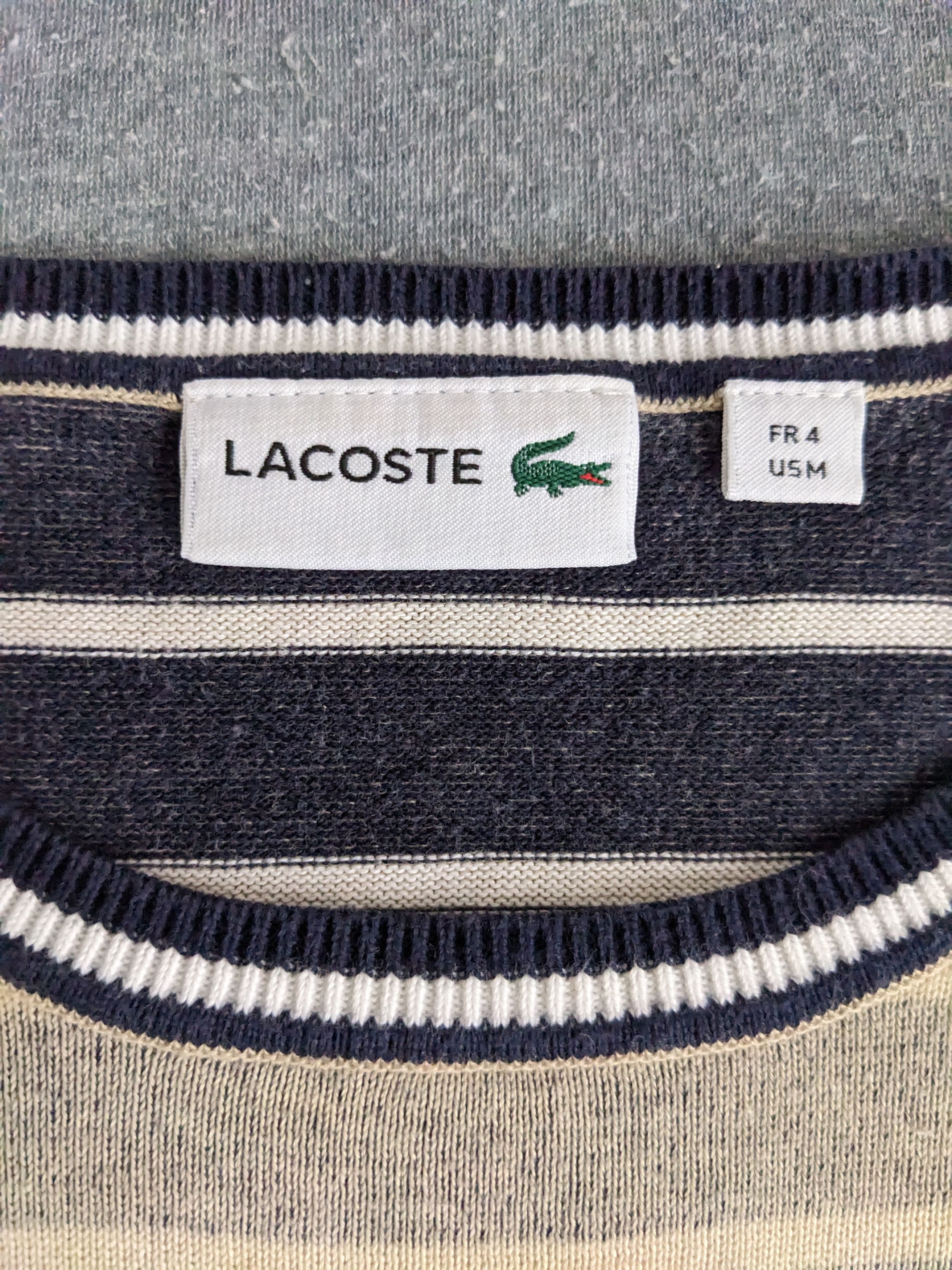 Lacoste Lacoste classic Size US M / EU 48-50 / 2 - 3 Thumbnail