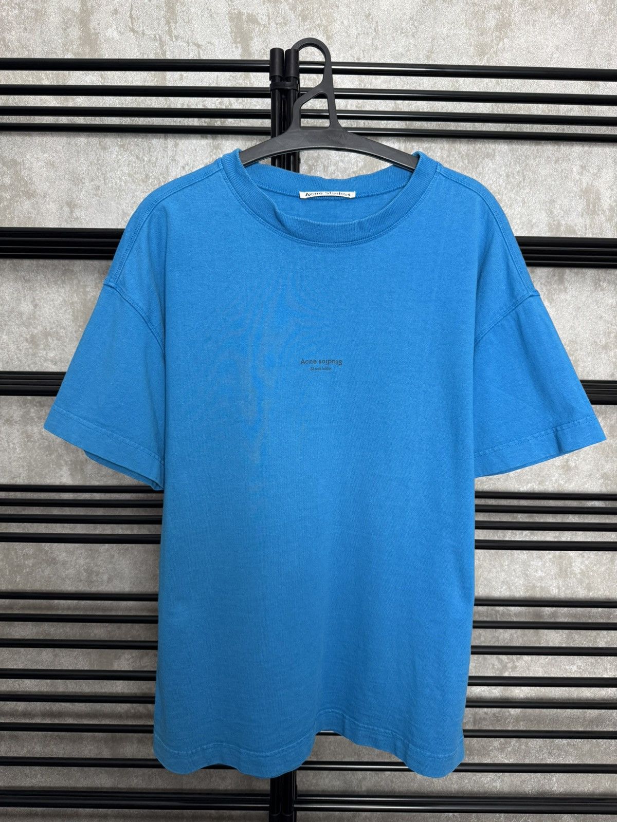 Acne Studios T-Shirt Acne Studio Size US S / EU 44-46 / 1 - 1 Thumbnail