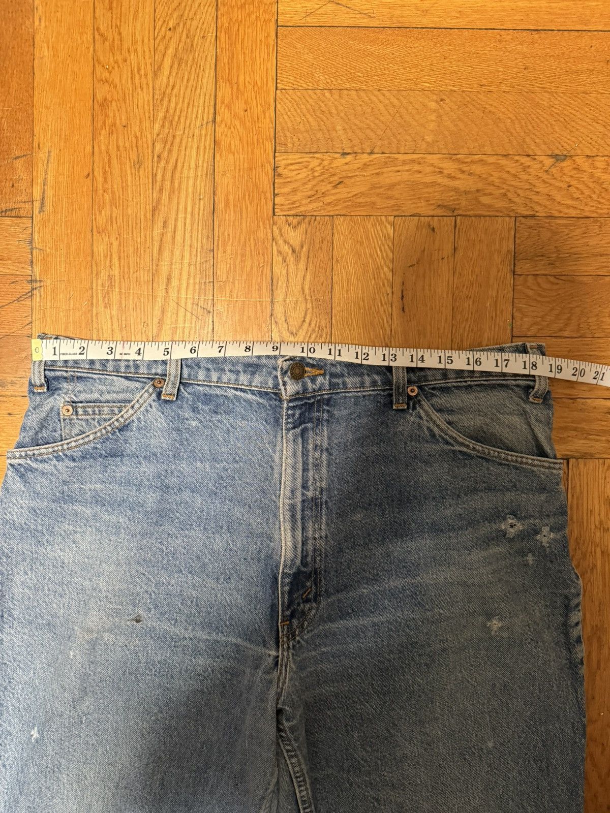 Levi's Vintage Clothing 🚨NEED GONE🚨 Orange Tab Vintage Levi’s (Size 38) Size US 38 / EU 54 - 8 Thumbnail