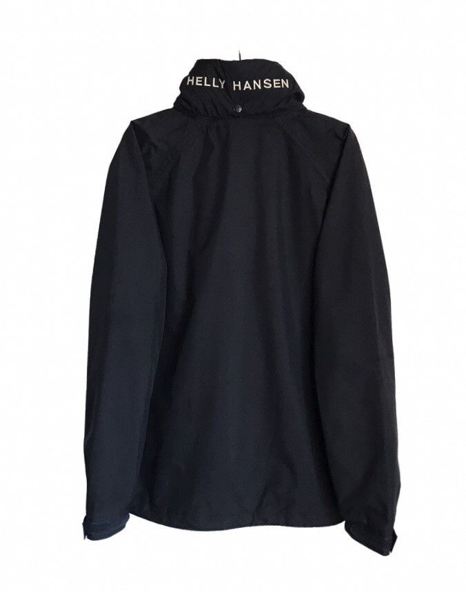 Helly Hansen Vintage Helly Hansen Jacket Hood Zip Windbraker Size US M / EU 48-50 / 2 - 2 Thumbnail