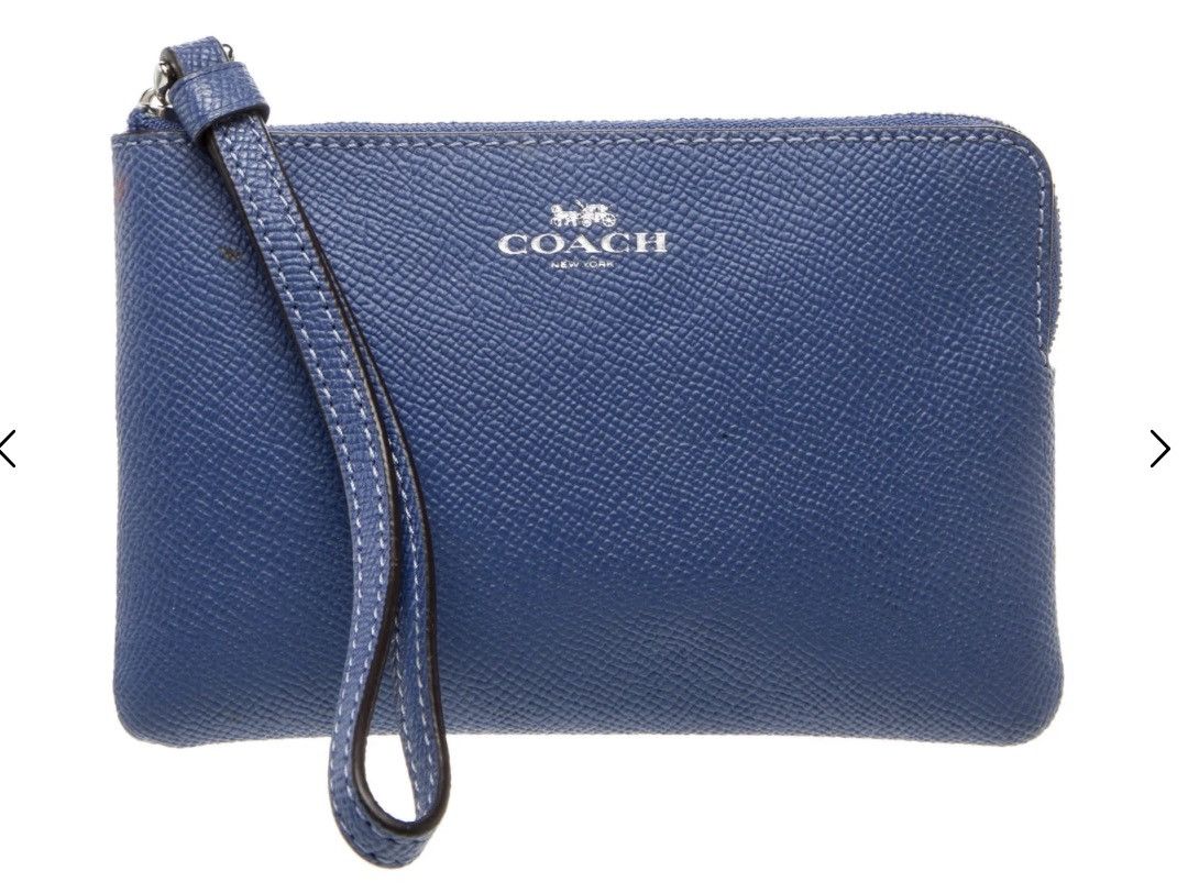 Coach Royal Marine Clutch Size ONE SIZE - 1 Preview