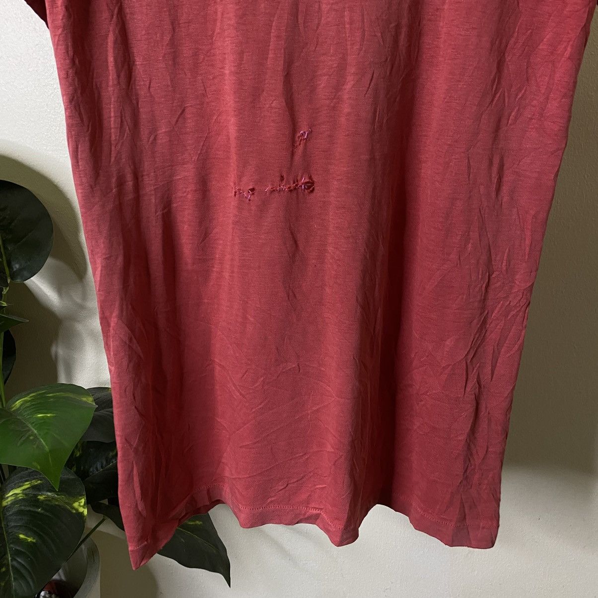 Vintage 1990s Zorlac Skateboard Distressed Sunfaded T Shirt Size US S / EU 44-46 / 1 - 8 Thumbnail