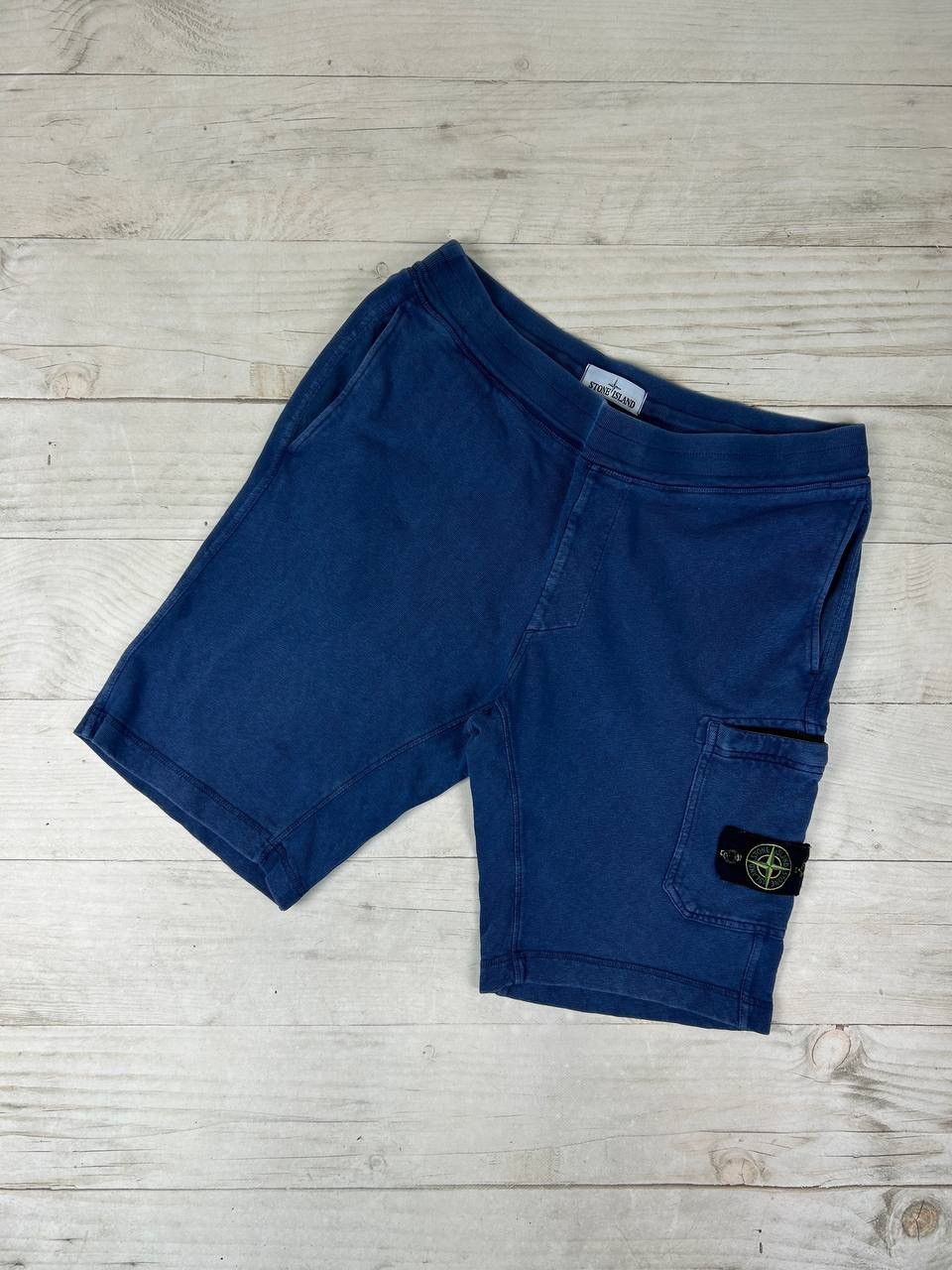 Stone Island Stone Island Cargo Shorts Size US 34 / EU 50 - 1 Thumbnail