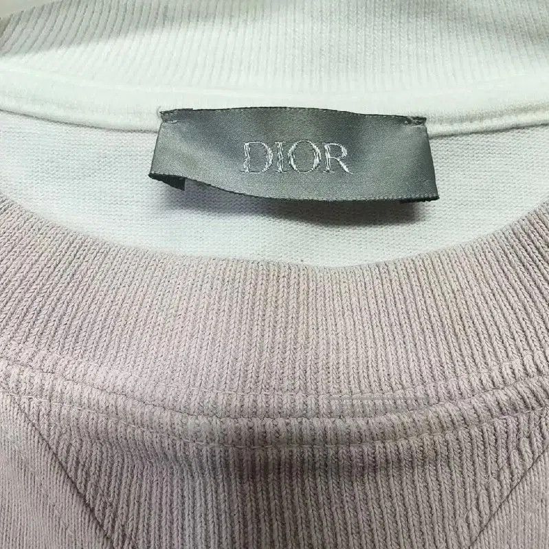 Dior Dior Pink Cotton Men's T-Shirt . Size US XXS / EU 40 - 4 Thumbnail