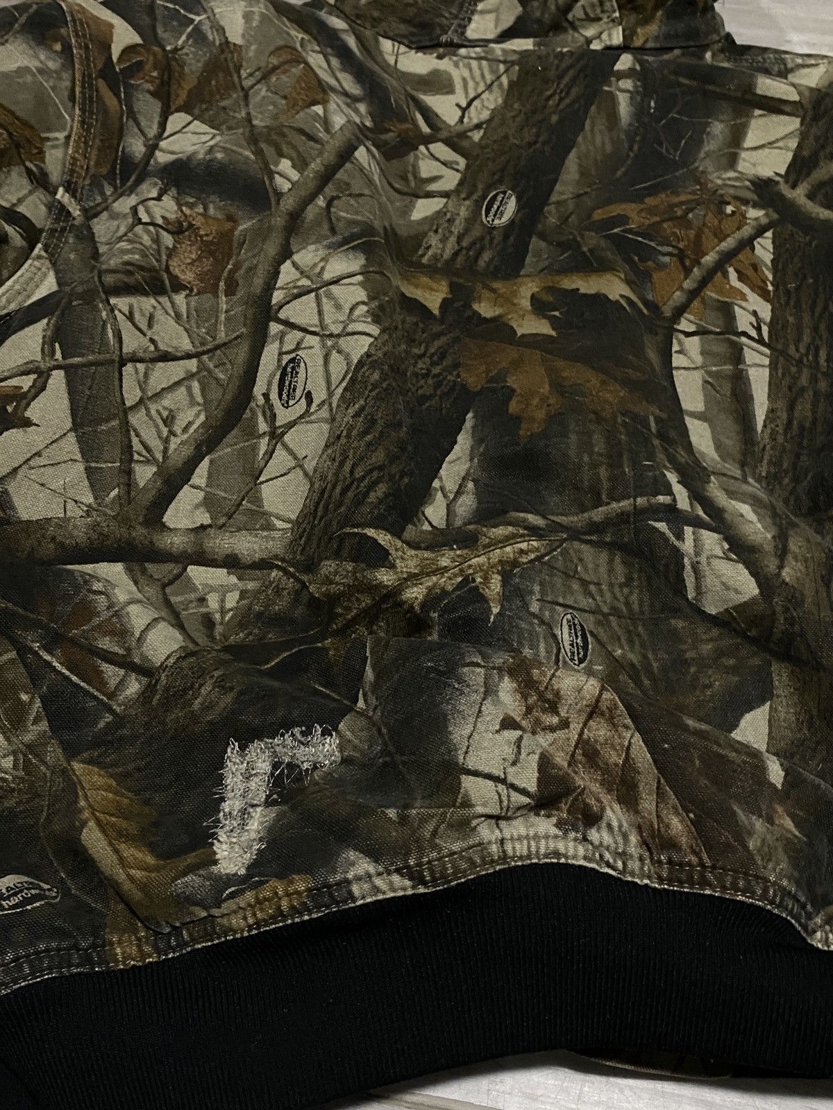Dickies × Realtree Dickies X Realtree Zip Up Jacket Size US L / EU 52-54 / 3 - 4 Thumbnail