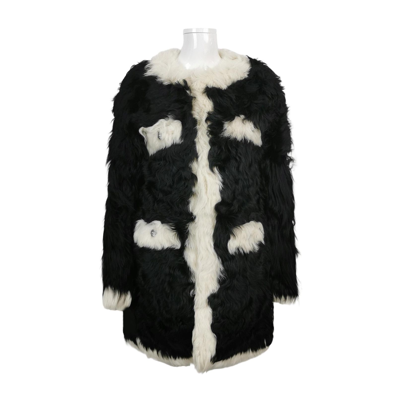 Chanel Chanel Women it_38 Coats Size XS / US 0-2 / IT 36-38 - 1 Thumbnail