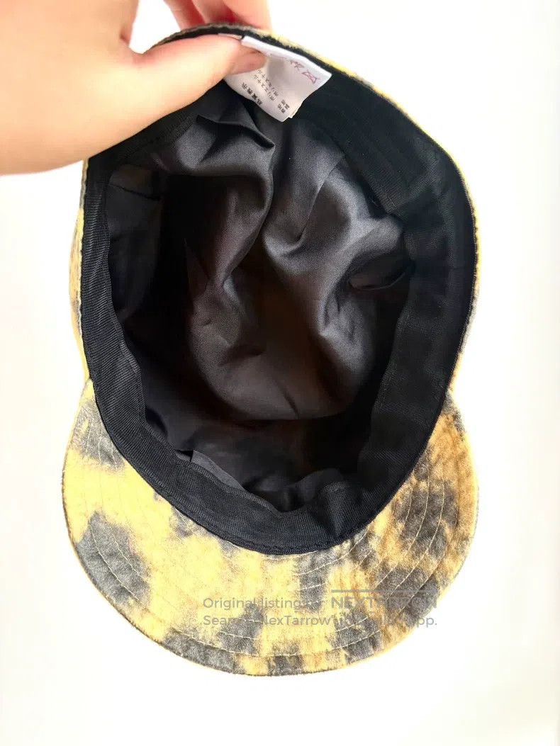 Vivienne Westwood Vivienne Westwood Vintage yellow leopard print Saturn nurs Size ONE SIZE - 9 Thumbnail