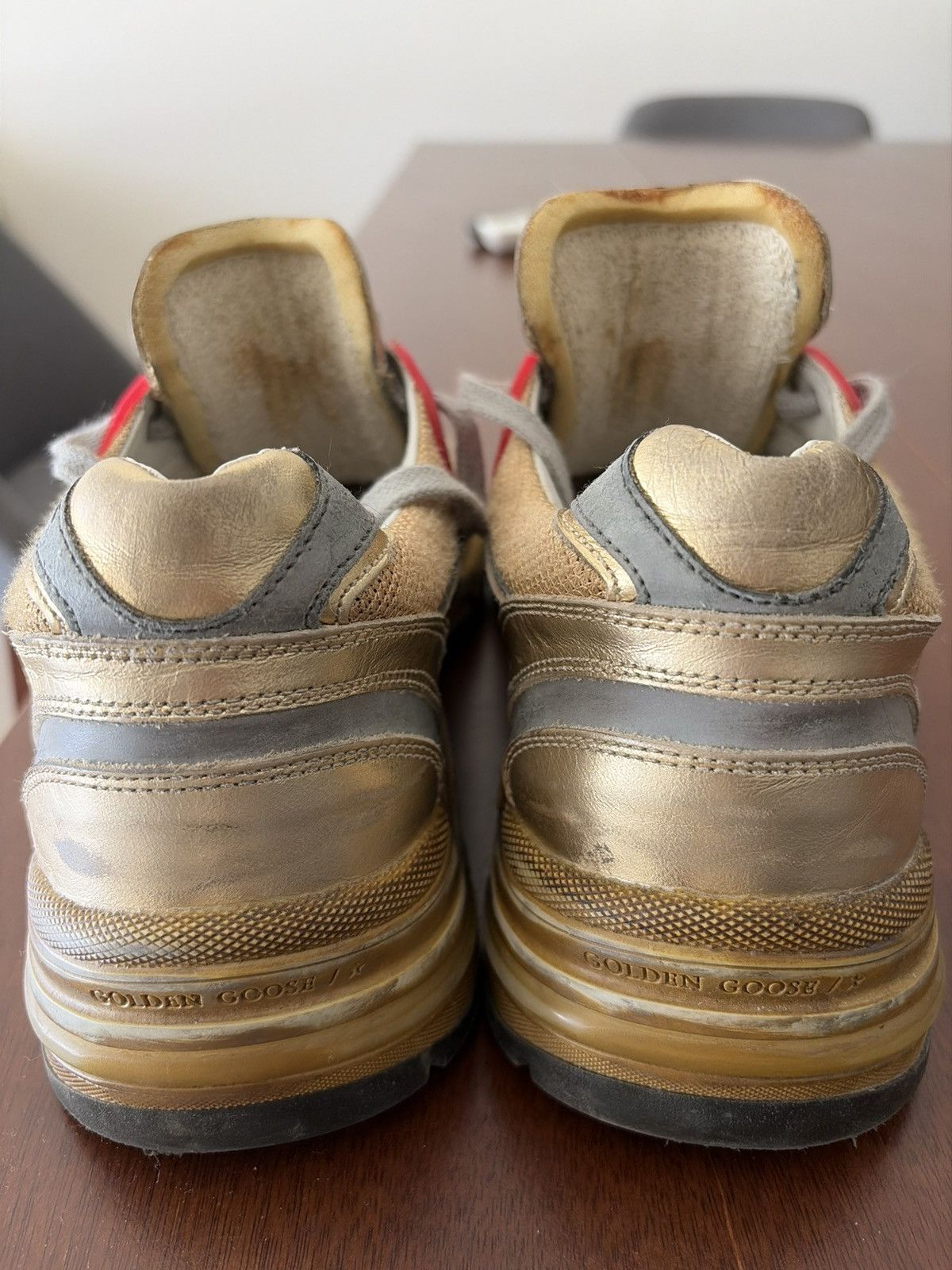 Golden Goose Dad Star Size US 9 / EU 42 - 8 Thumbnail
