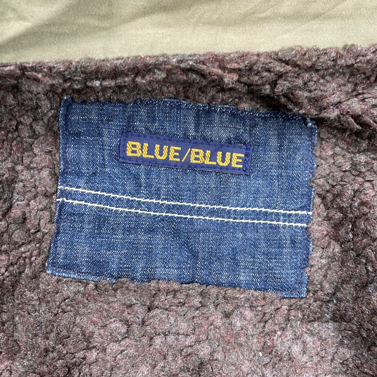 Blue Blue Japan Blue blue jacket Size US S / EU 44-46 / 1 - 11 Thumbnail