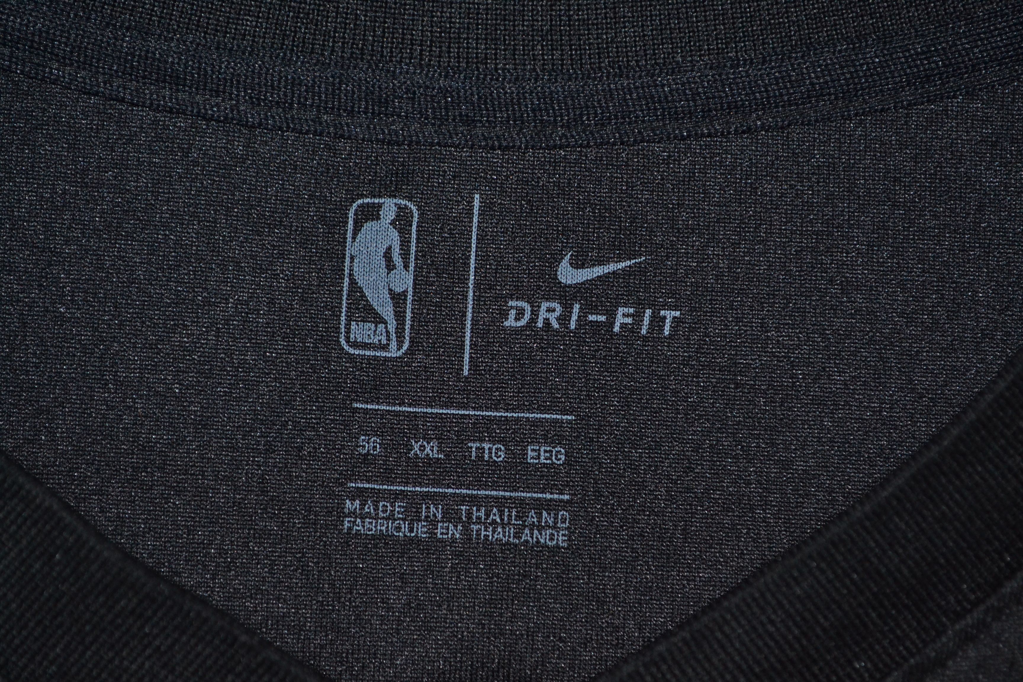 Nike Nike DeMar DeRozan Toronto Raptors OVO Edition NBA Jersey Size US XXL / EU 58 / 5 - 4 Thumbnail