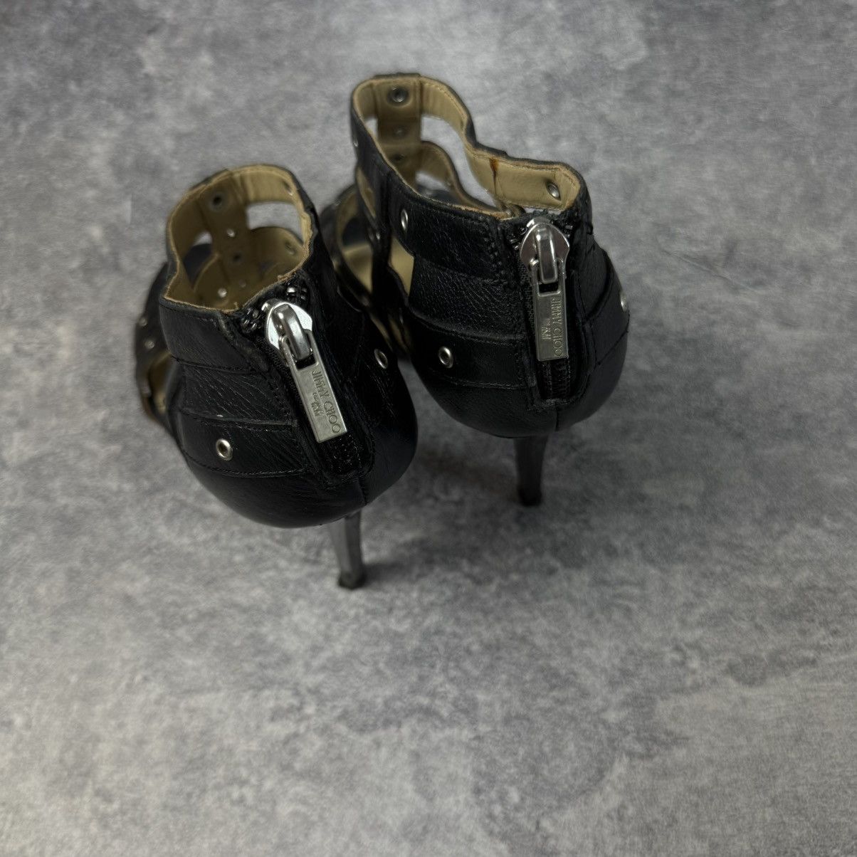Jimmy Choo Jimmy Choo for H&M Womens heels Size US 7 / IT 37 - 9 Thumbnail