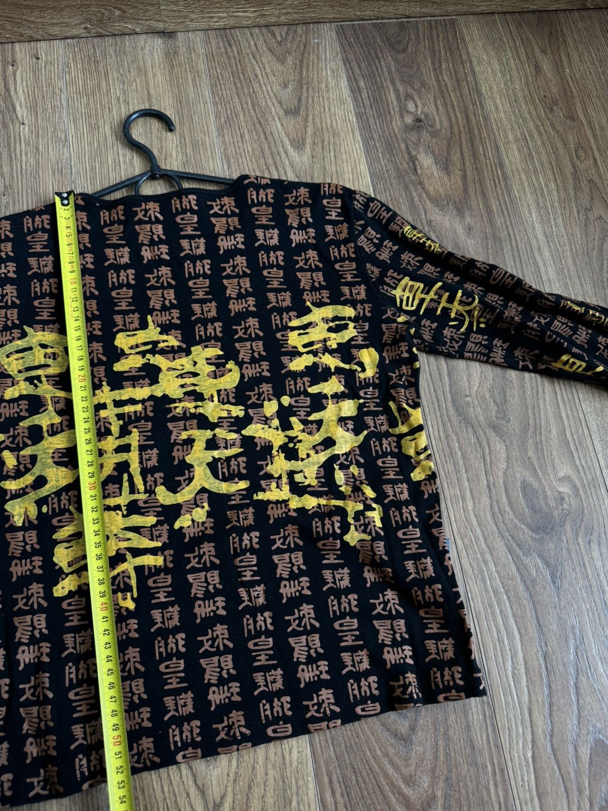 Moschino Moschino y2k horse longsleeve original luxury item Size L / US 10 / IT 46 - 6 Thumbnail