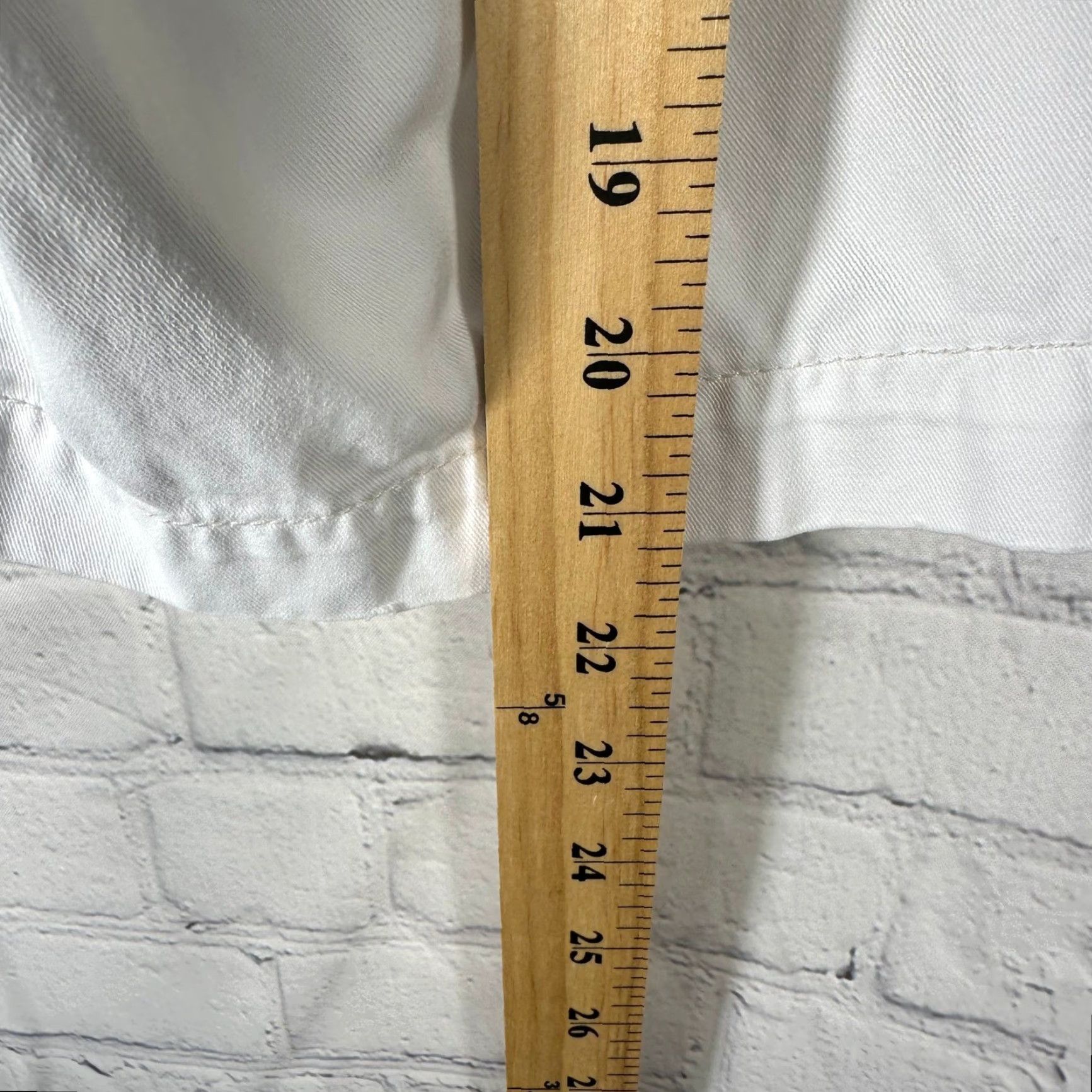 Polo Ralph Lauren Polo Ralph Lauren Mens Chino Shorts White Cotton Twill Relaxed Fit 34 Casual Size US S / EU 44-46 / 1 - 6 Thumbnail