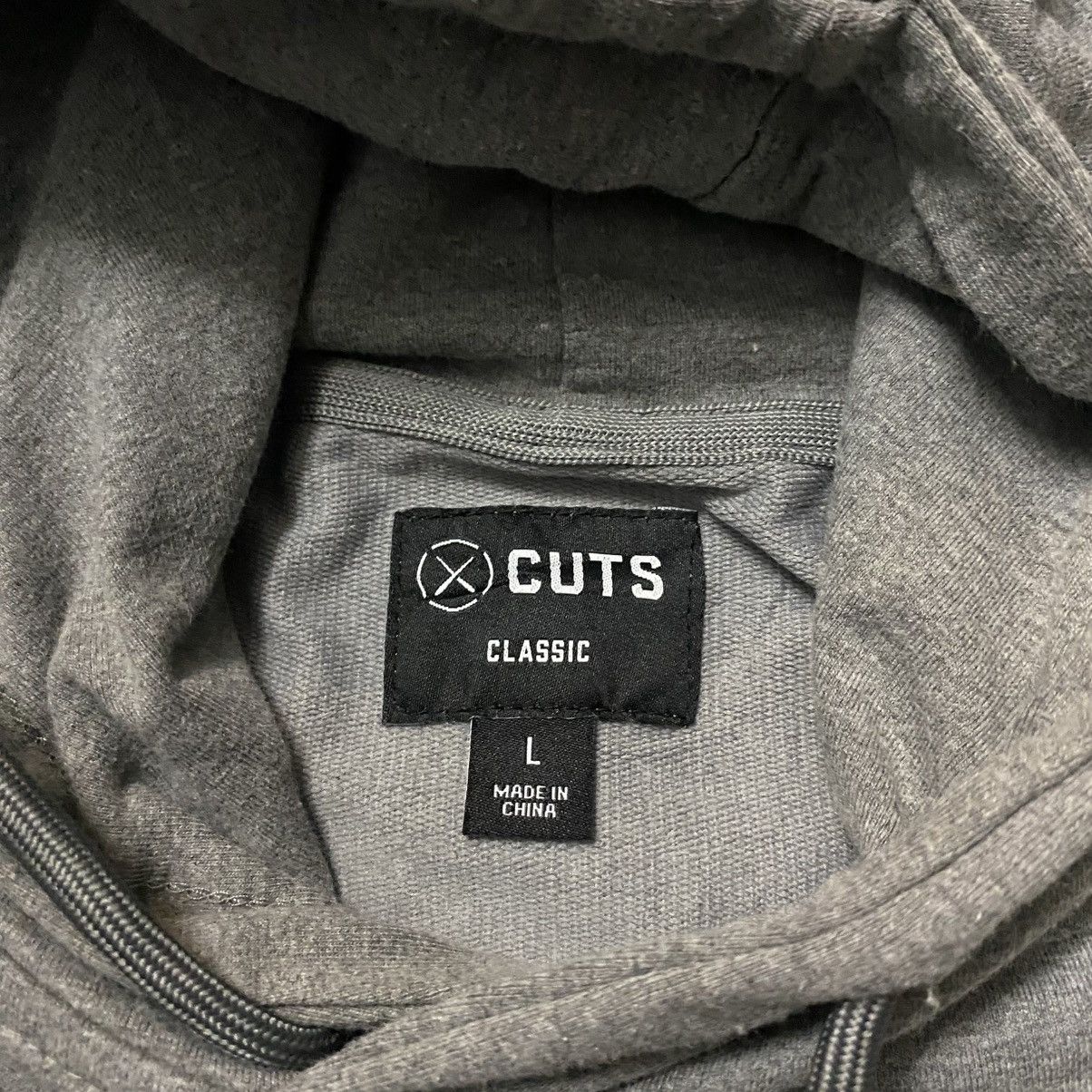 Cuts Cuts Classic Long Sleeve Hoodie Size US L / EU 52-54 / 3 - 2 Thumbnail