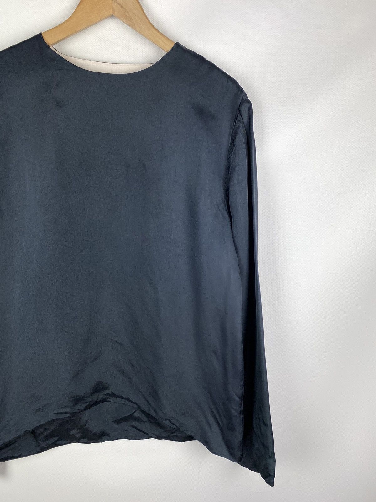 Maison Margiela Maison Martin Margiela H&M ladies long sleeve tunic blouse Size L / US 10 / IT 46 - 3 Thumbnail