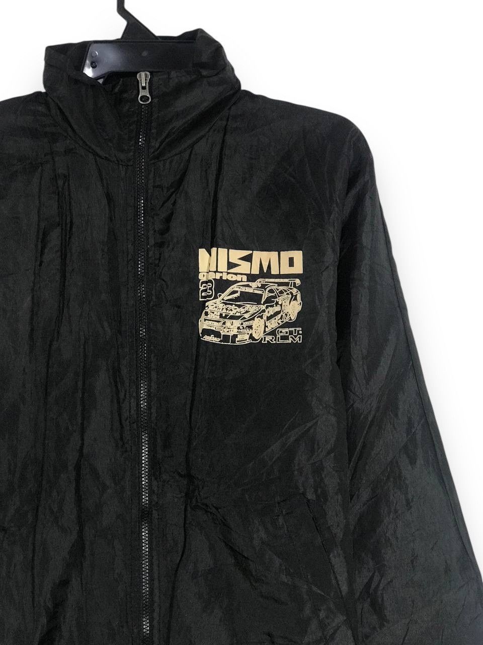 Vintage Vintage nismo 24 le mans skyline rcl gtr jdm car Size US M / EU 48-50 / 2 - 3 Thumbnail