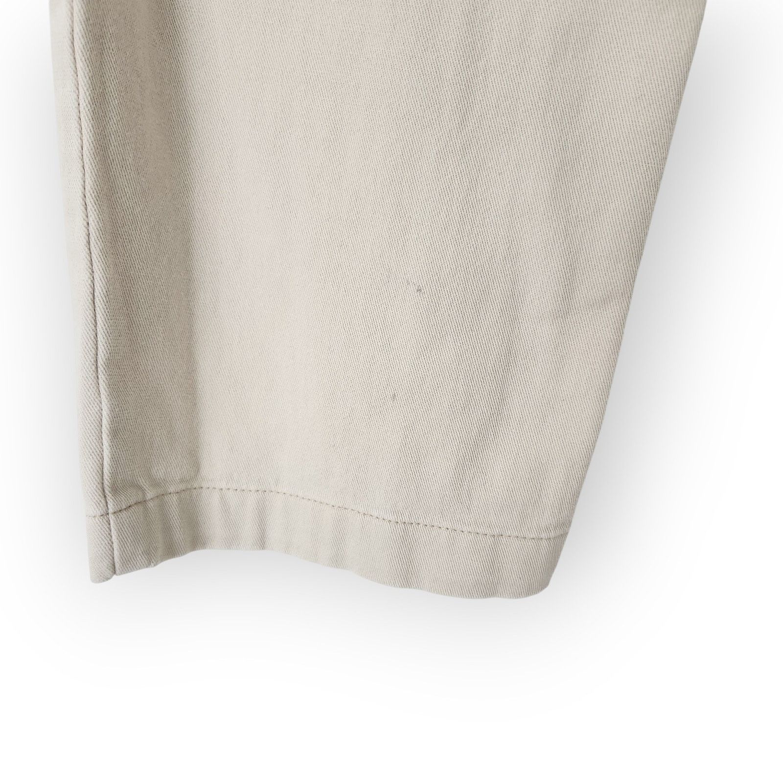 Vintage Vintage 90s Dockers Khaki Pants High Rise Straight 4 Y2K Size 27" / US 4 / IT 40 - 9 Thumbnail