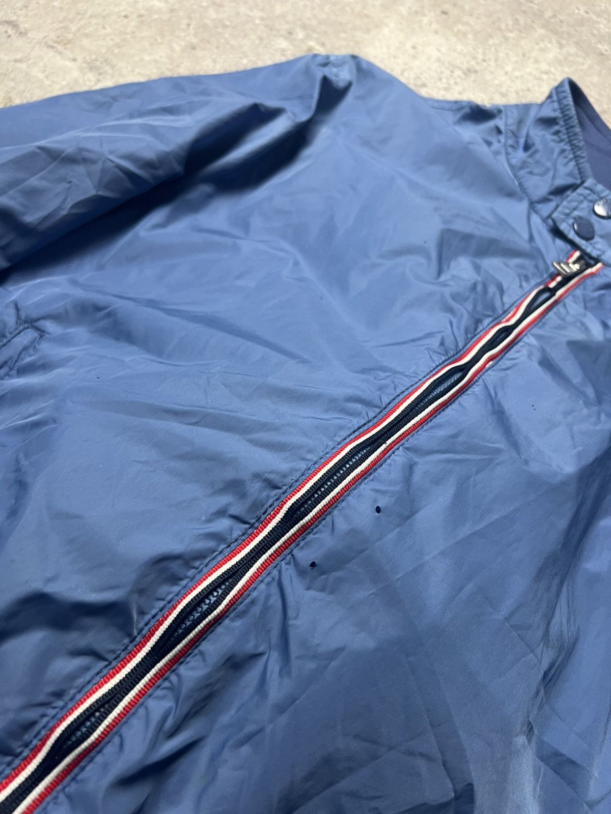Moncler Moncler Nylon Jacket Size US L / EU 52-54 / 3 - 6 Thumbnail