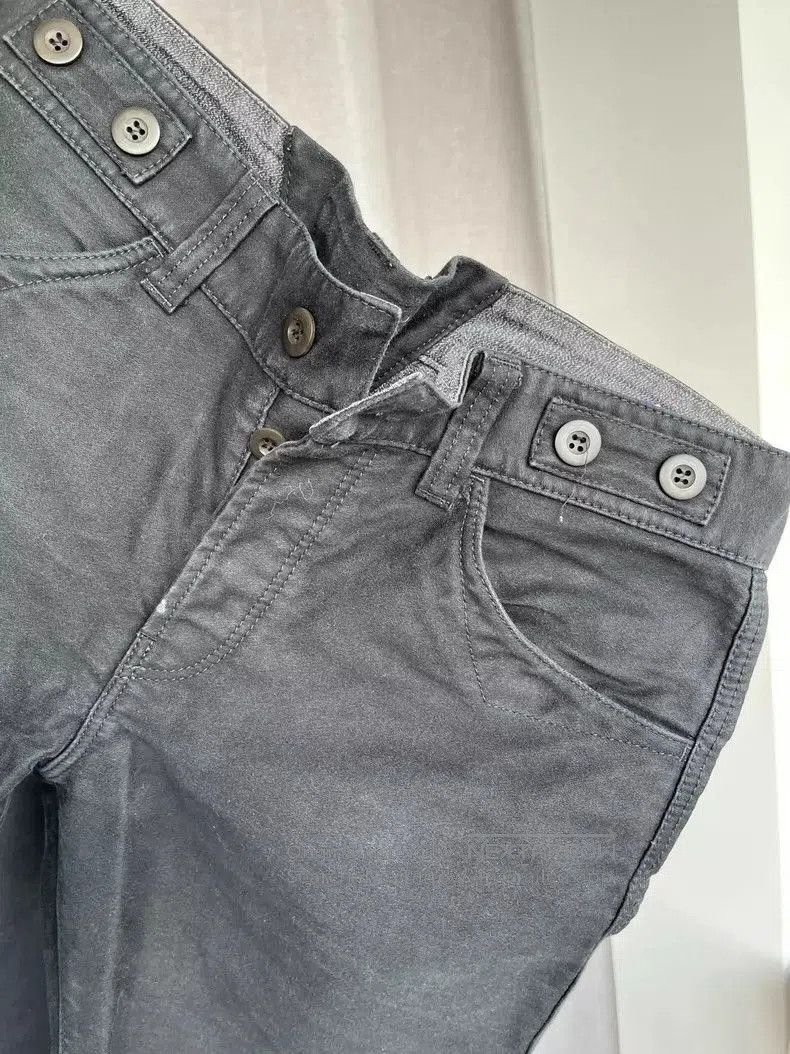 Junya Watanabe Junya Watanabe Men's Black Denim Jeans. Size US 28 / EU 44 - 5 Thumbnail