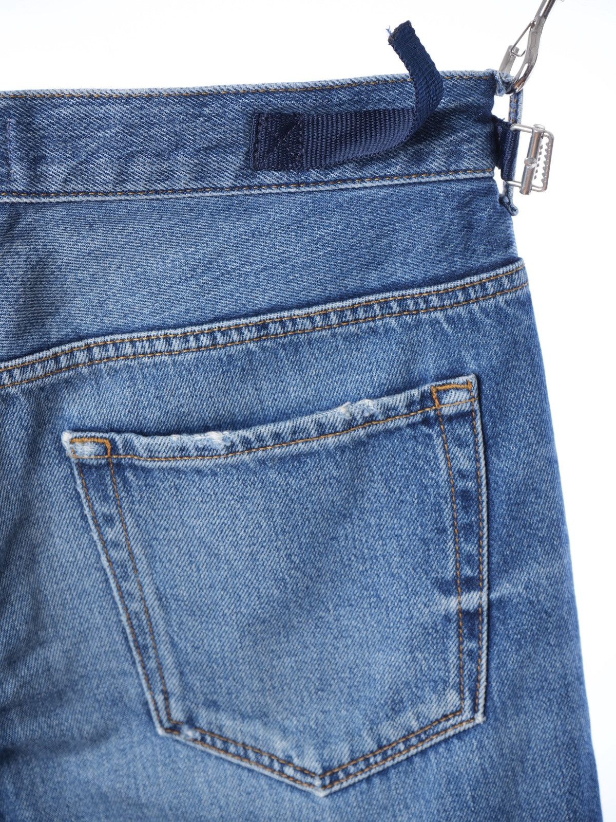 Acne Studios ACNE Jones vintage blue jeans denim y2k style 32 Size US 32 / EU 48 - 3 Thumbnail