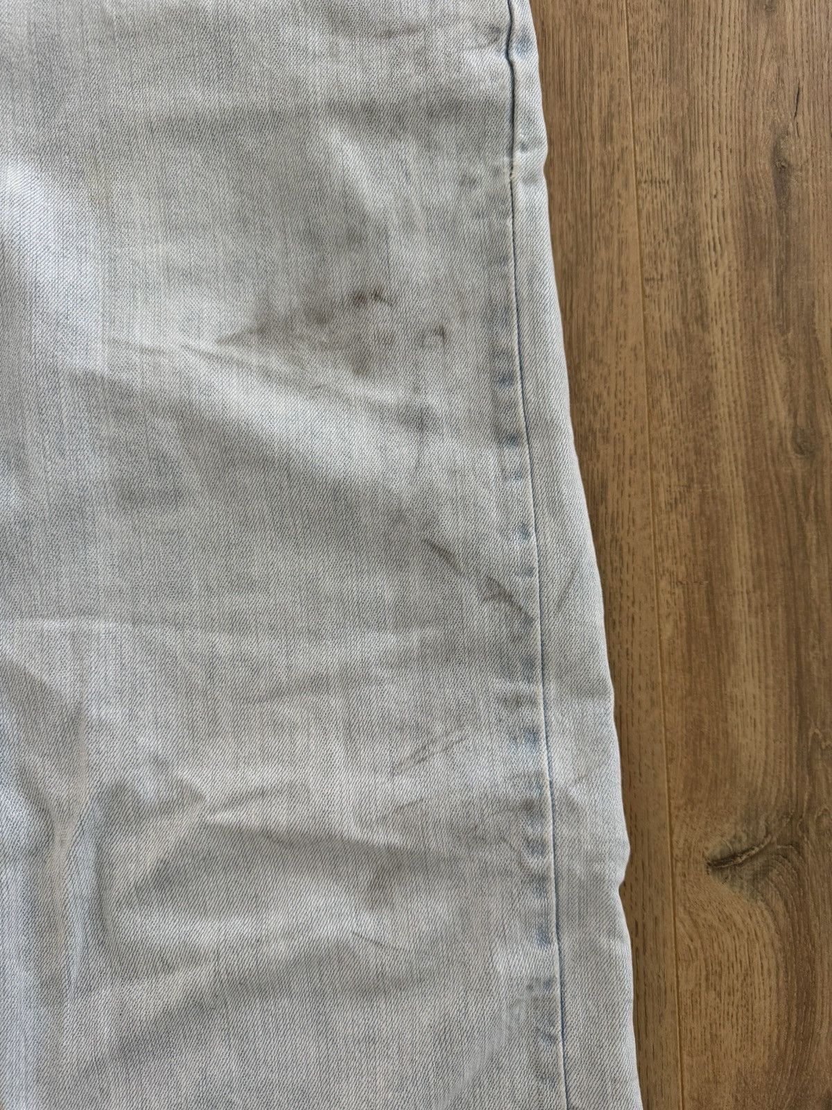 Levi's × Levi's Vintage Clothing Levi’s Silvertabs Made in USA Loose Straight cut Size US 36 / EU 52 - 3 Thumbnail