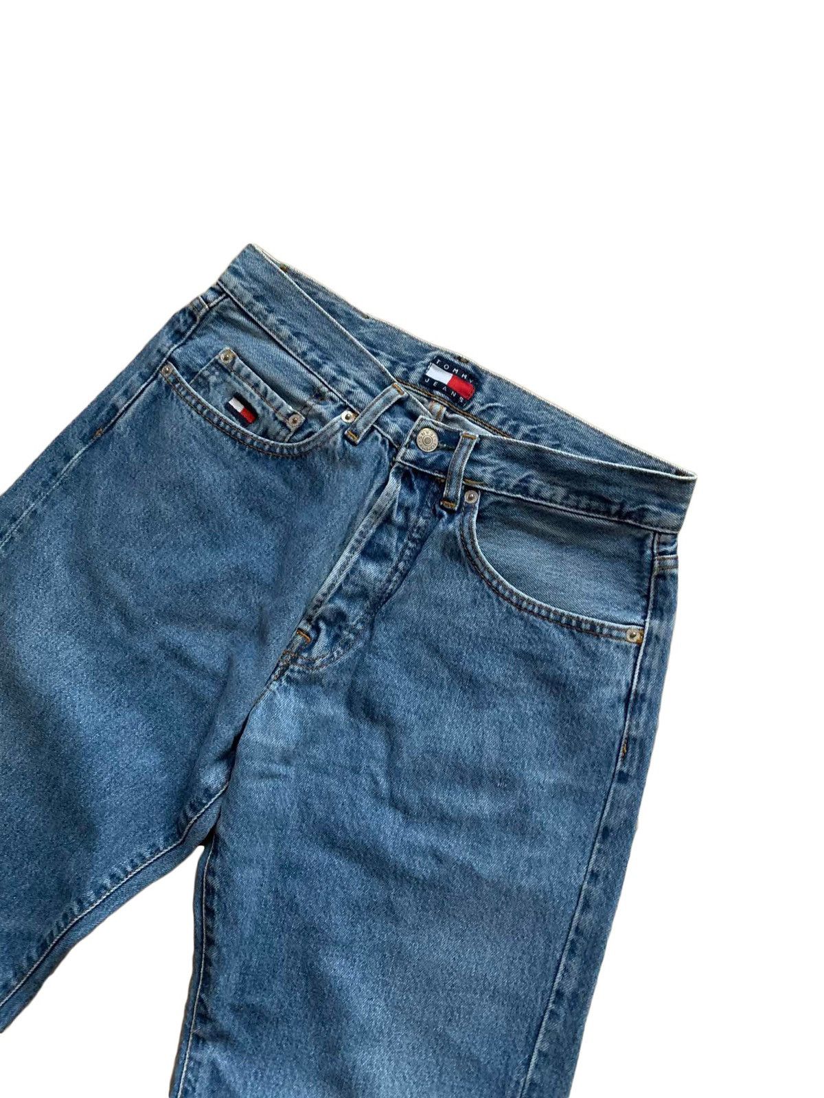 Tommy Hilfiger × Vintage Vintage Tommy Hilfiger Denim Jeans Pants Size US 30 / EU 46 - 3 Thumbnail