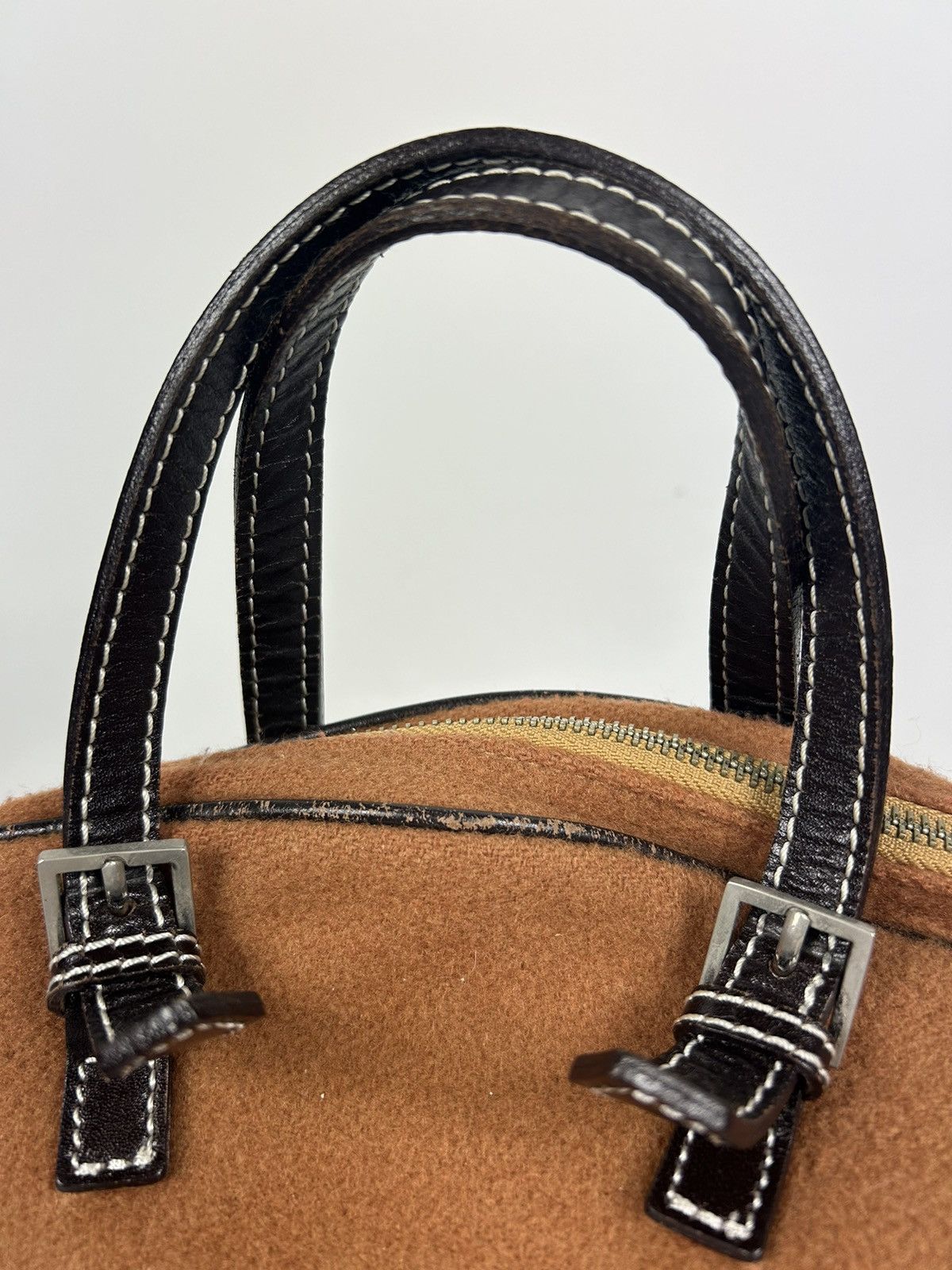 Burberry Burberry Blue Label Hand Bag Size ONE SIZE - 2 Thumbnail
