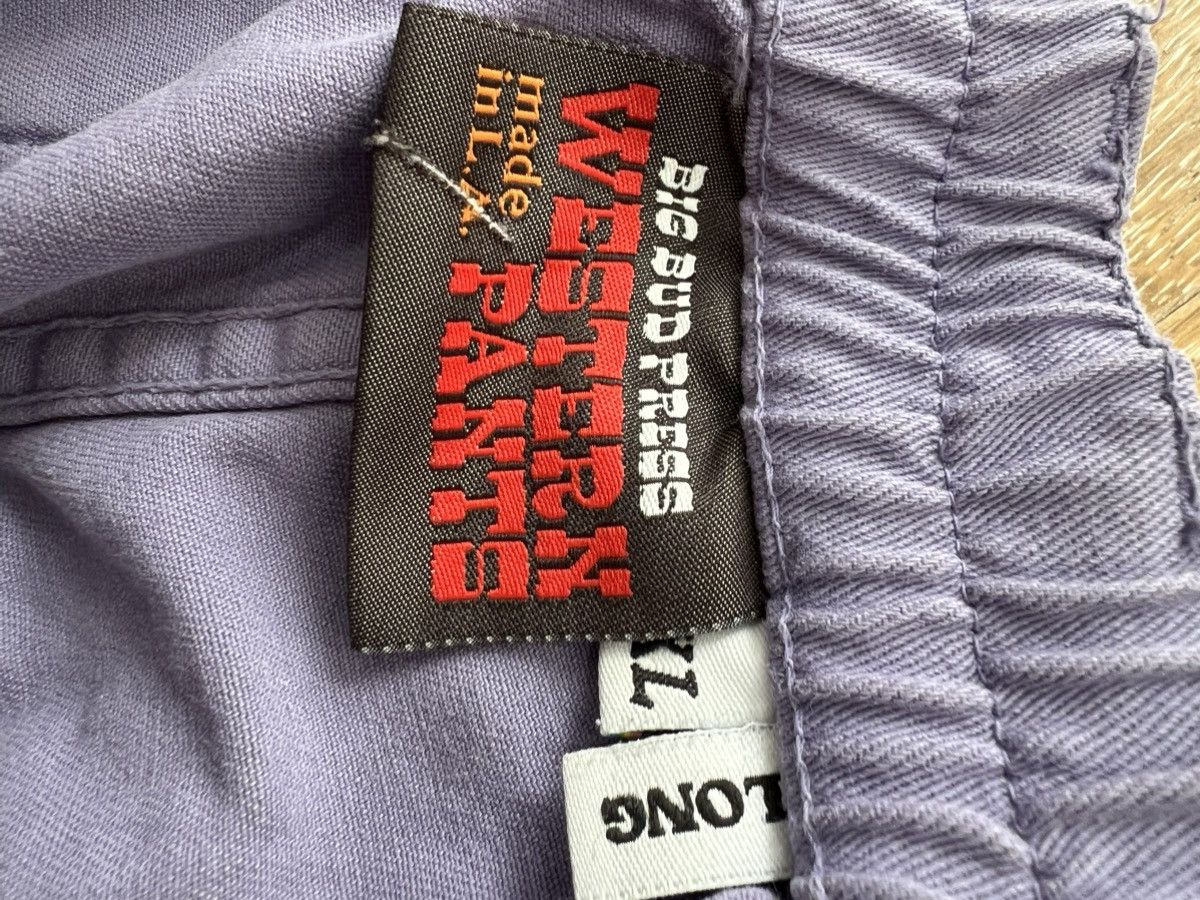 Big Bud Press Big bud press western pants Size US 34 / EU 50 - 3 Thumbnail