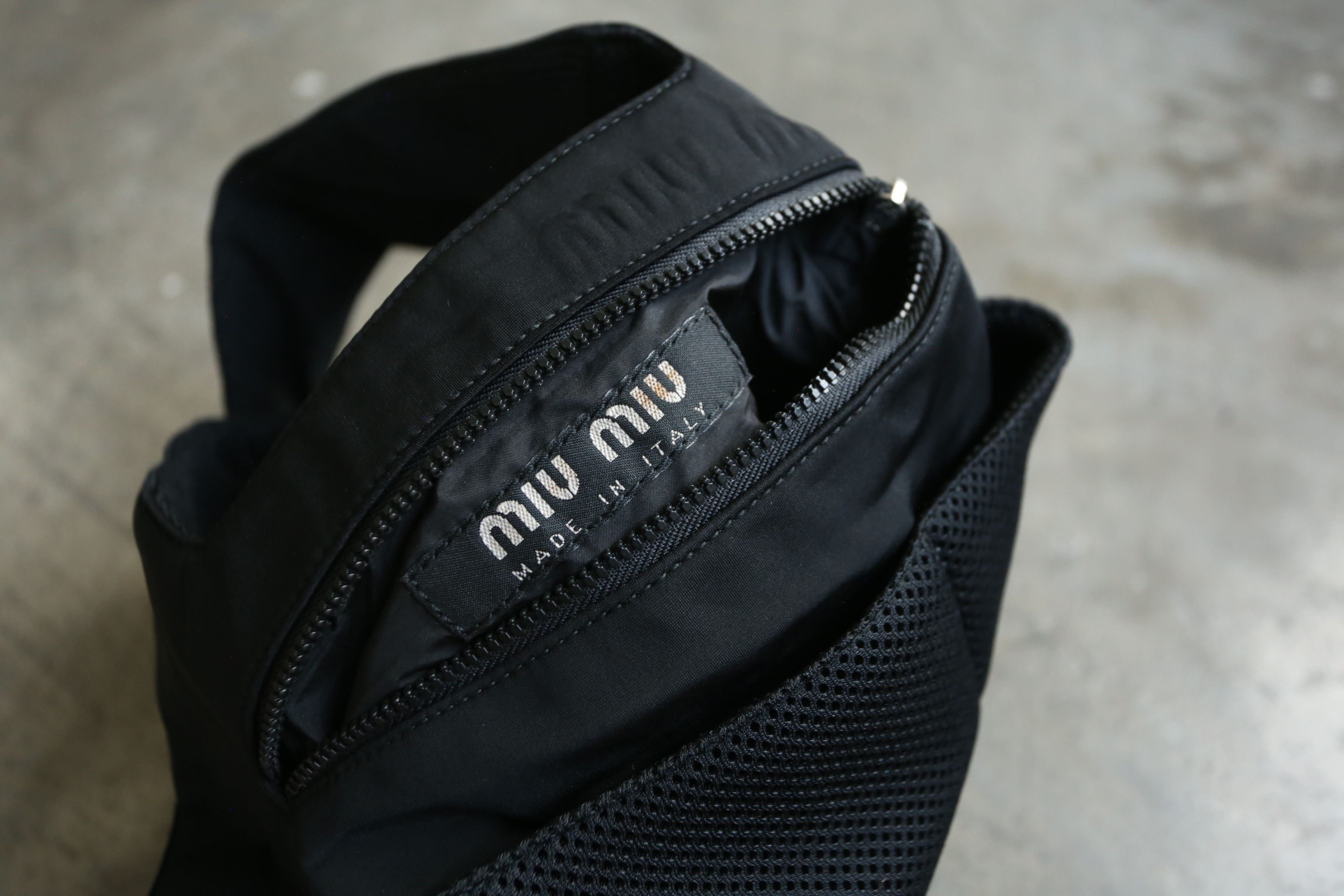 Miu Miu Miu Miu - S/S 99 - Chest Rig Size ONE SIZE - 8 Thumbnail