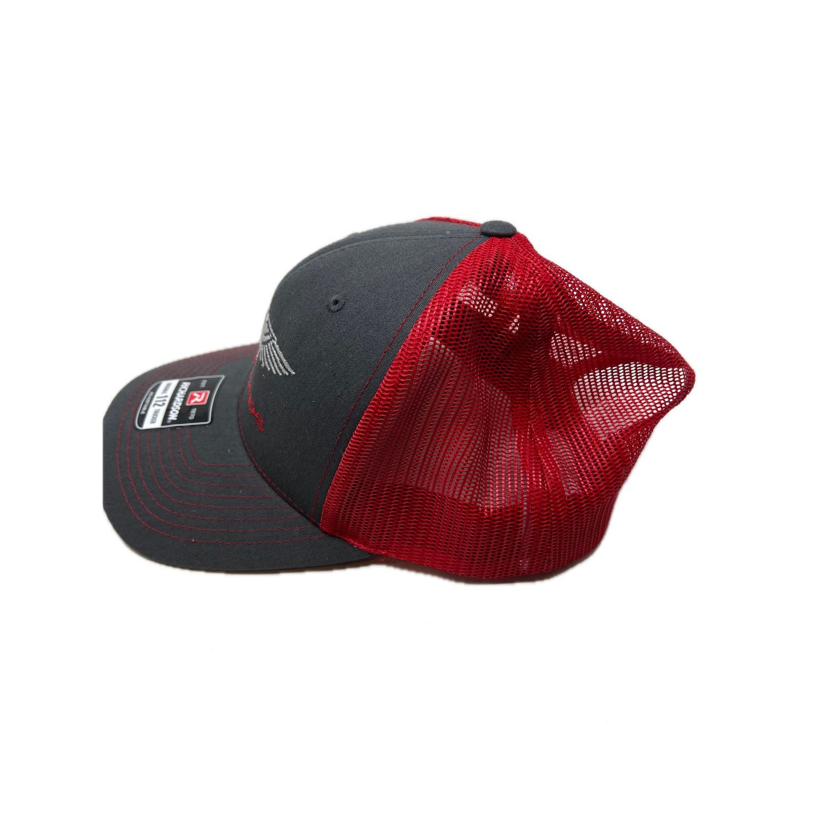 Richardson Richardson 112 Trucker Hammond Baseball Cap Adjustable Size ONE SIZE - 2 Thumbnail