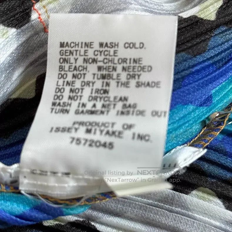 Issey Miyake Issey Miyake Tassel Dress Size M / US 6-8 / IT 42-44 - 4 Thumbnail