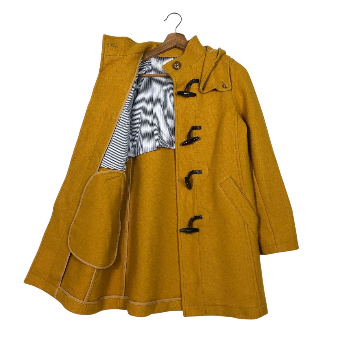 Mackintosh 🔥VINTAGE DUFFLE JACKET MACKINTOSH PHILOSOPHY Size US S / EU 44-46 / 1 - 14 Thumbnail