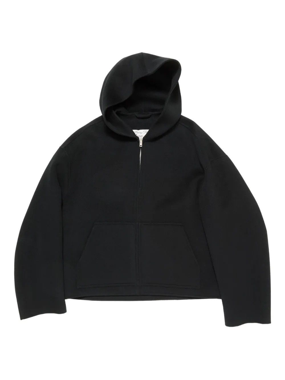 Acne Studios Acne Studios Wool and Cashmere Jacket with Hood Size US S / EU 44-46 / 1 - 1 Thumbnail