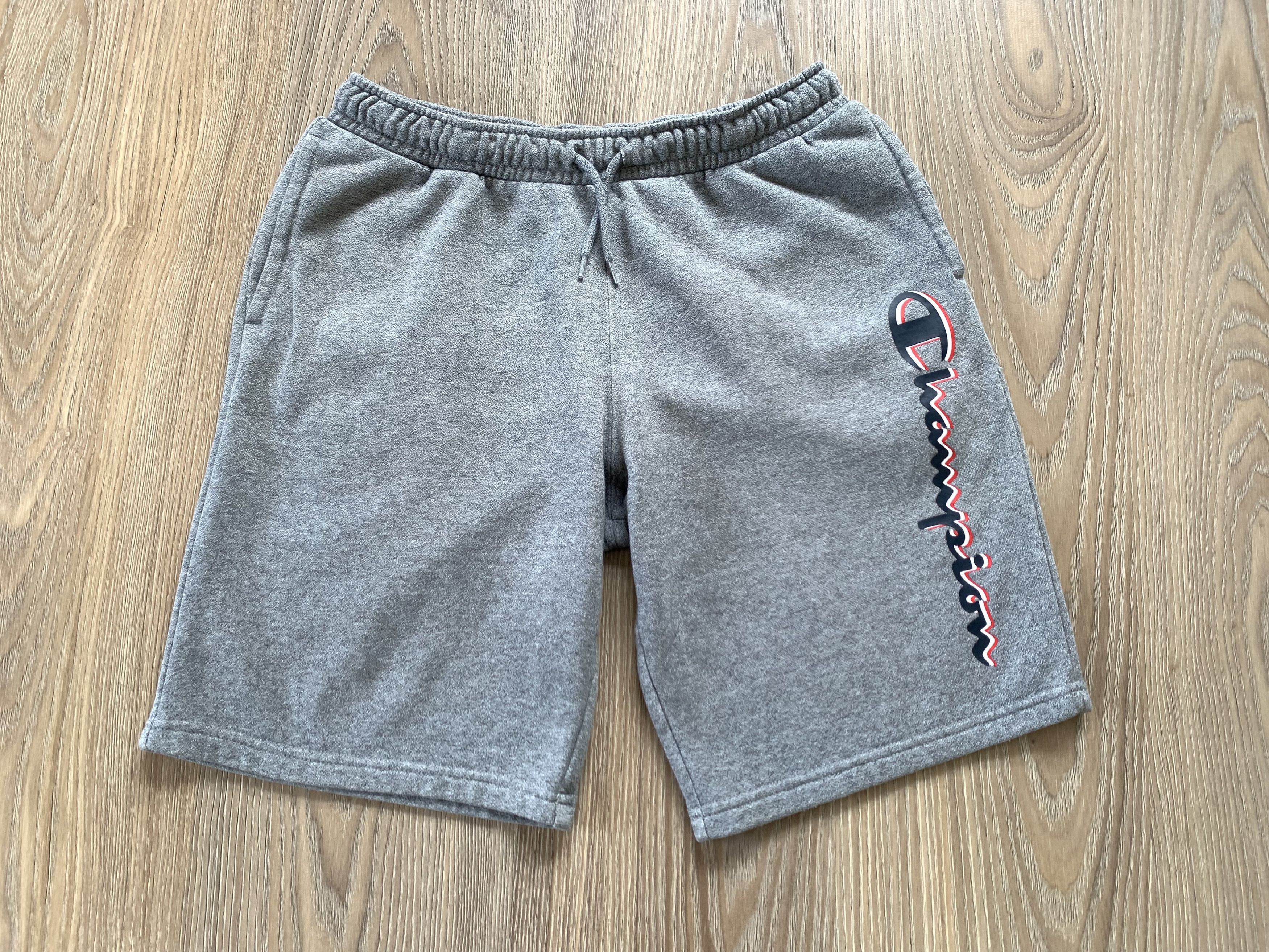 Champion Youth Champion Cotton Printed Shorts Size US 26 / EU 42 - 2 Thumbnail