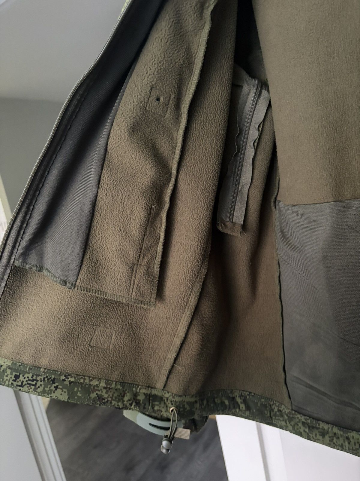 Other Russian Digi-flora/Digicam “digital camo” Military Parka Size US L / EU 52-54 / 3 - 5 Thumbnail
