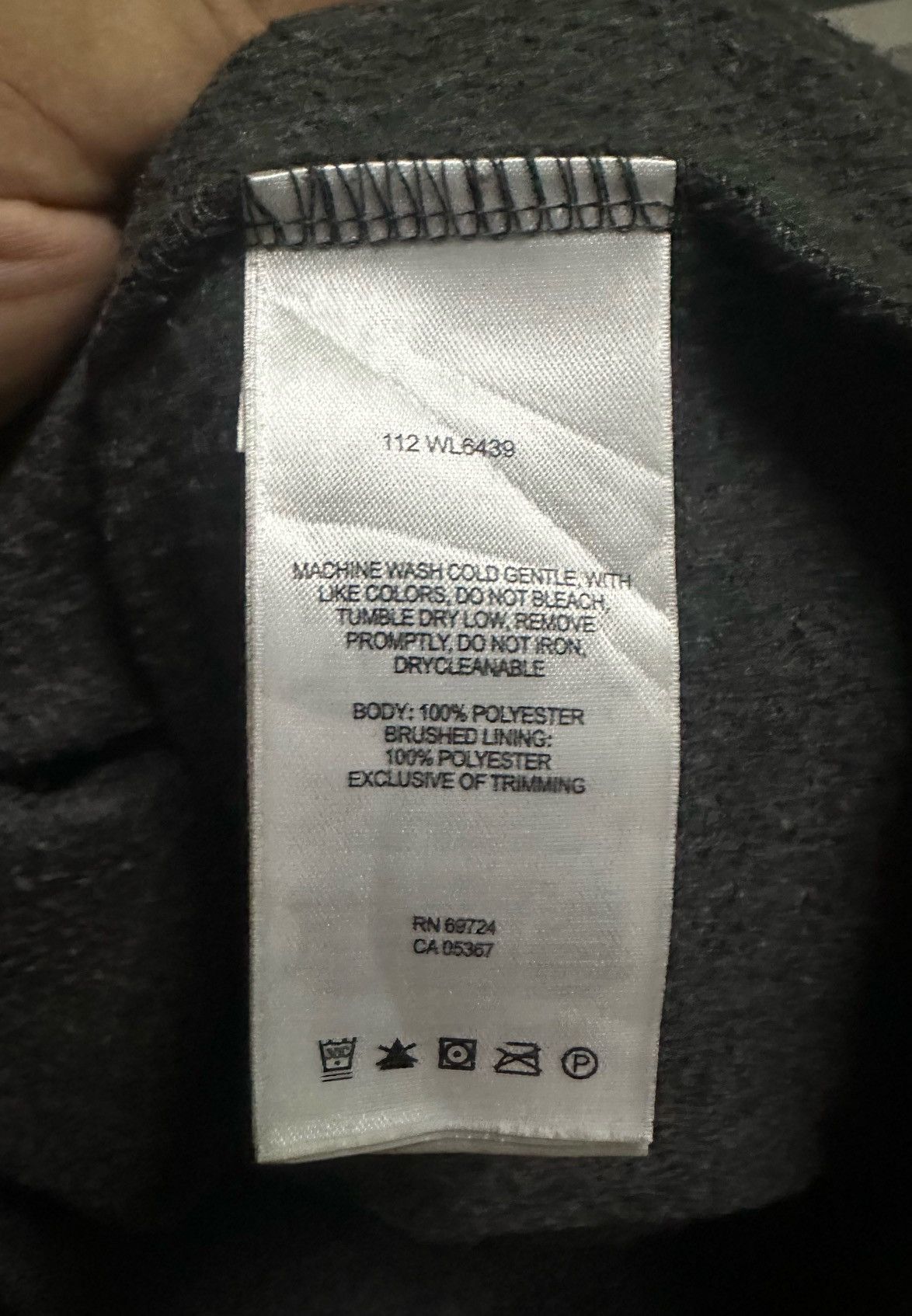 Columbia Columbia small logo sweater Size US L / EU 52-54 / 3 - 7 Thumbnail