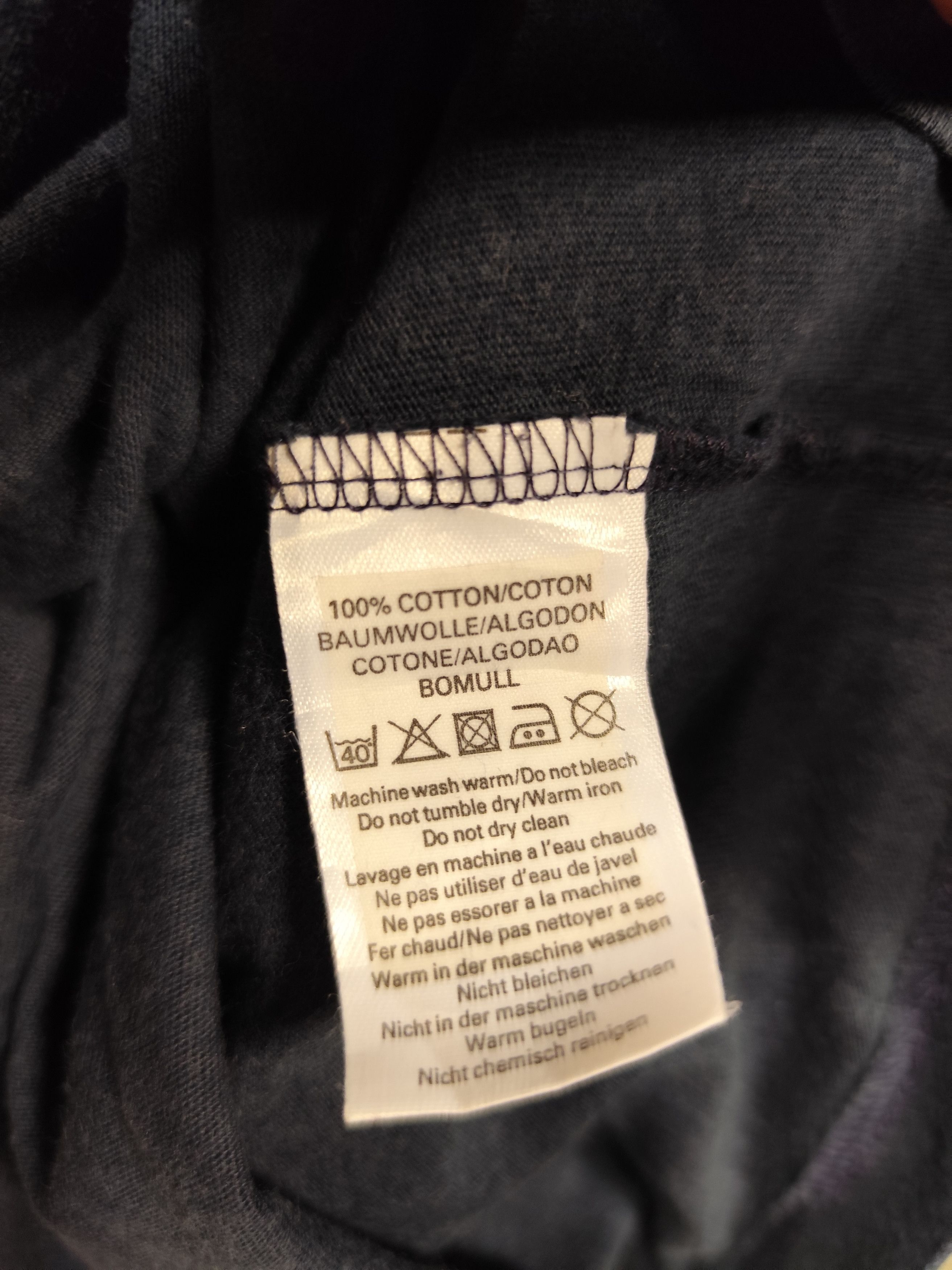 Burberry × Burberry Prorsum × Vintage Vintage 90s t shirt burberrys of london embroidery Size US XXL / EU 58 / 5 - 4 Thumbnail