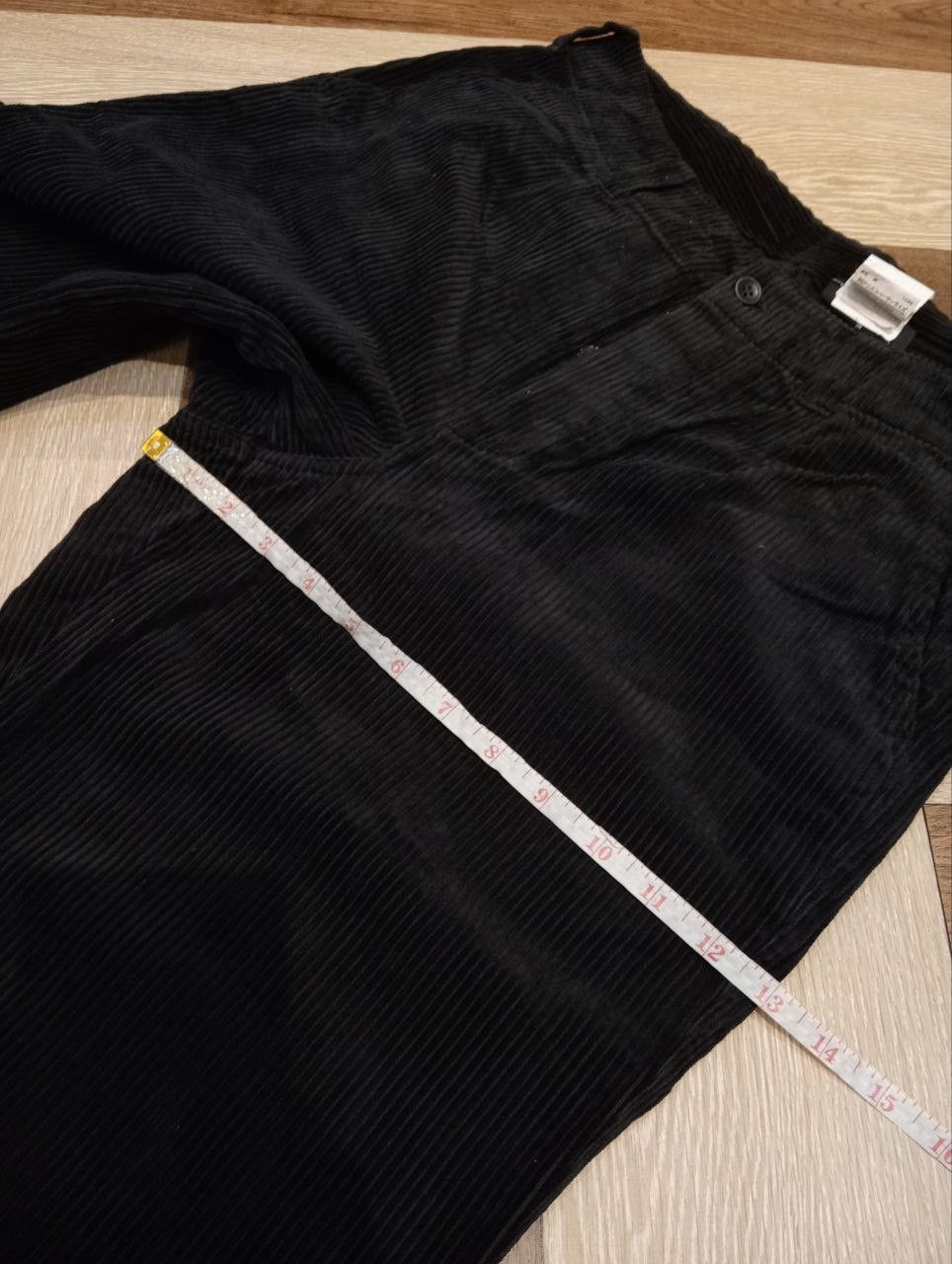 agnes b. VINTAGE AGNES B. HOMME PARIS CORDUROY PANTS Size 25" / US 0 / IT 36 - 13 Thumbnail