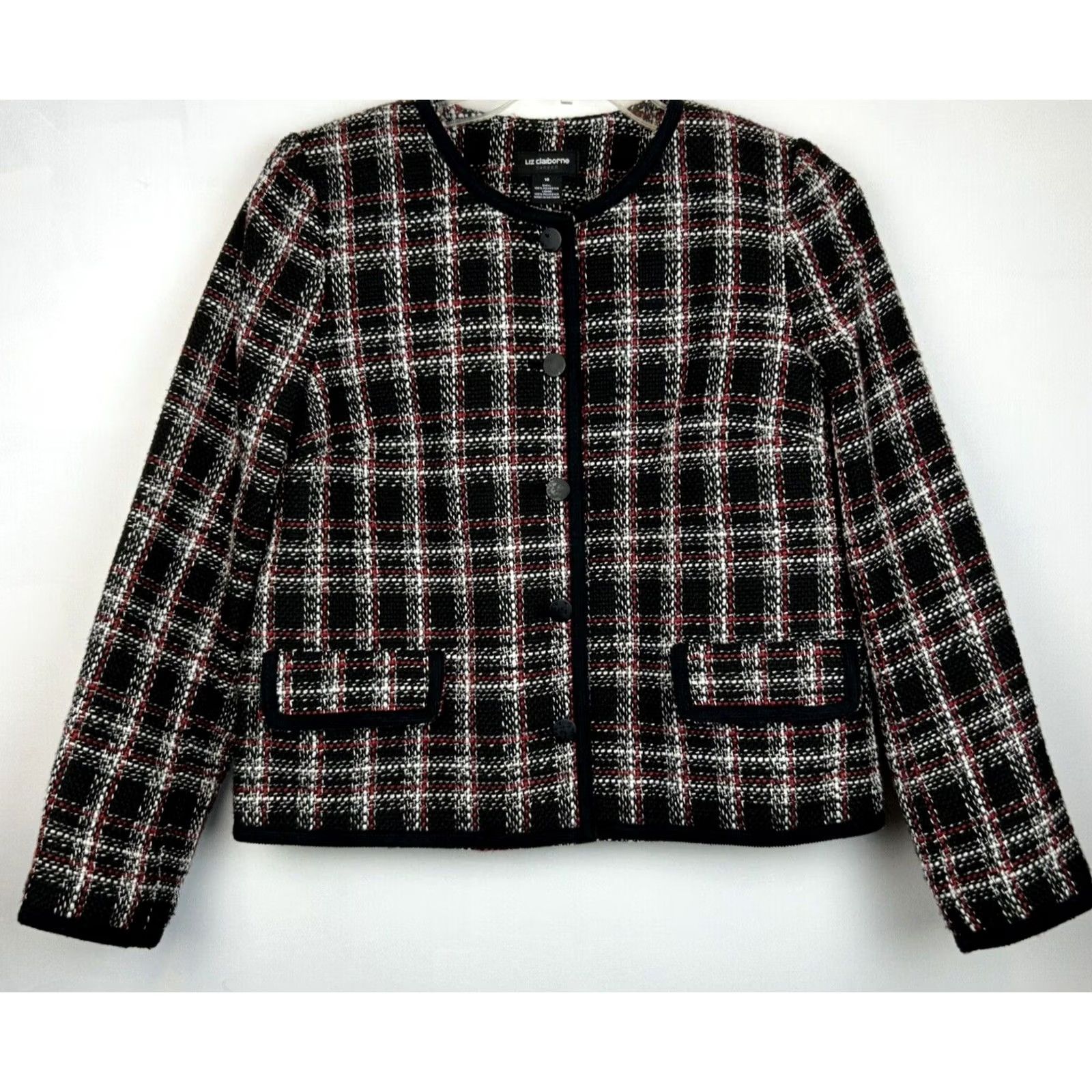 Liz Claiborne Item Specifications: Number of Pieces: 1 Piece Size L / US 10 / IT 46 - 2 Thumbnail