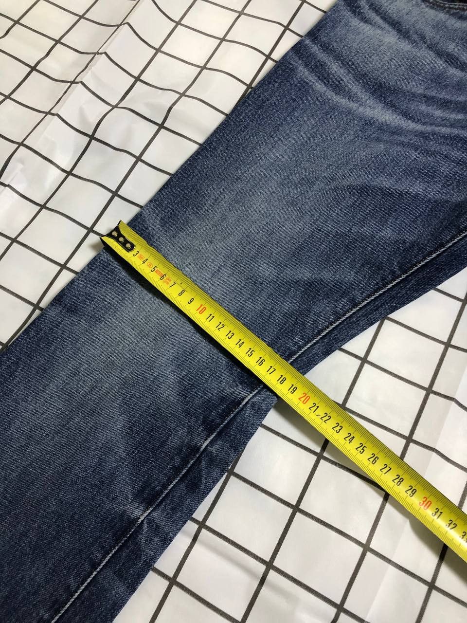 G-Star G-STAR RAW Mens 3301 Straight Leg Denim Jeans Button Up Size US 29 - 9 Thumbnail