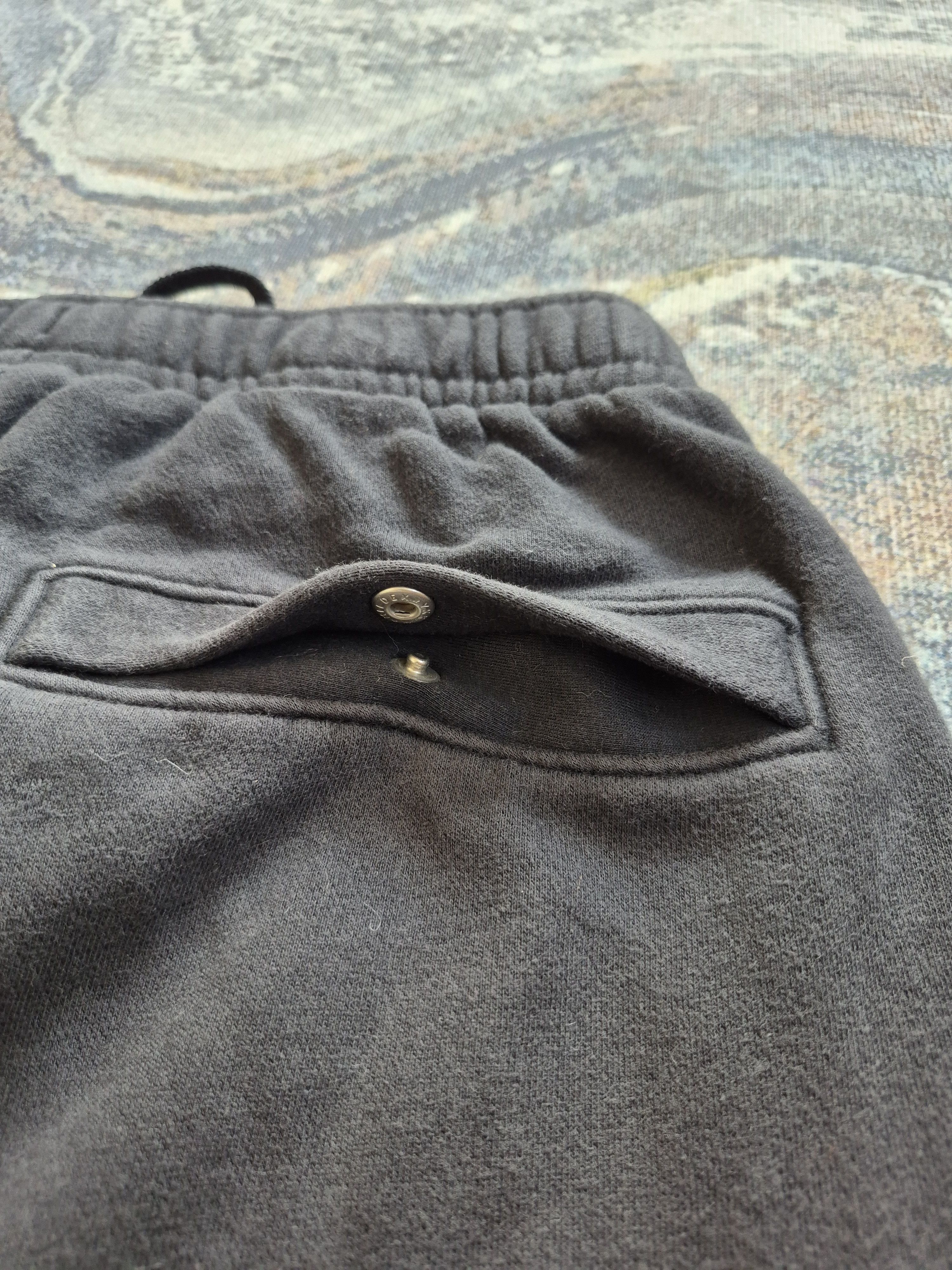 Nike 🔥 Nike Small Swoosh Sweat Pants Joggers Size US 27 - 5 Thumbnail