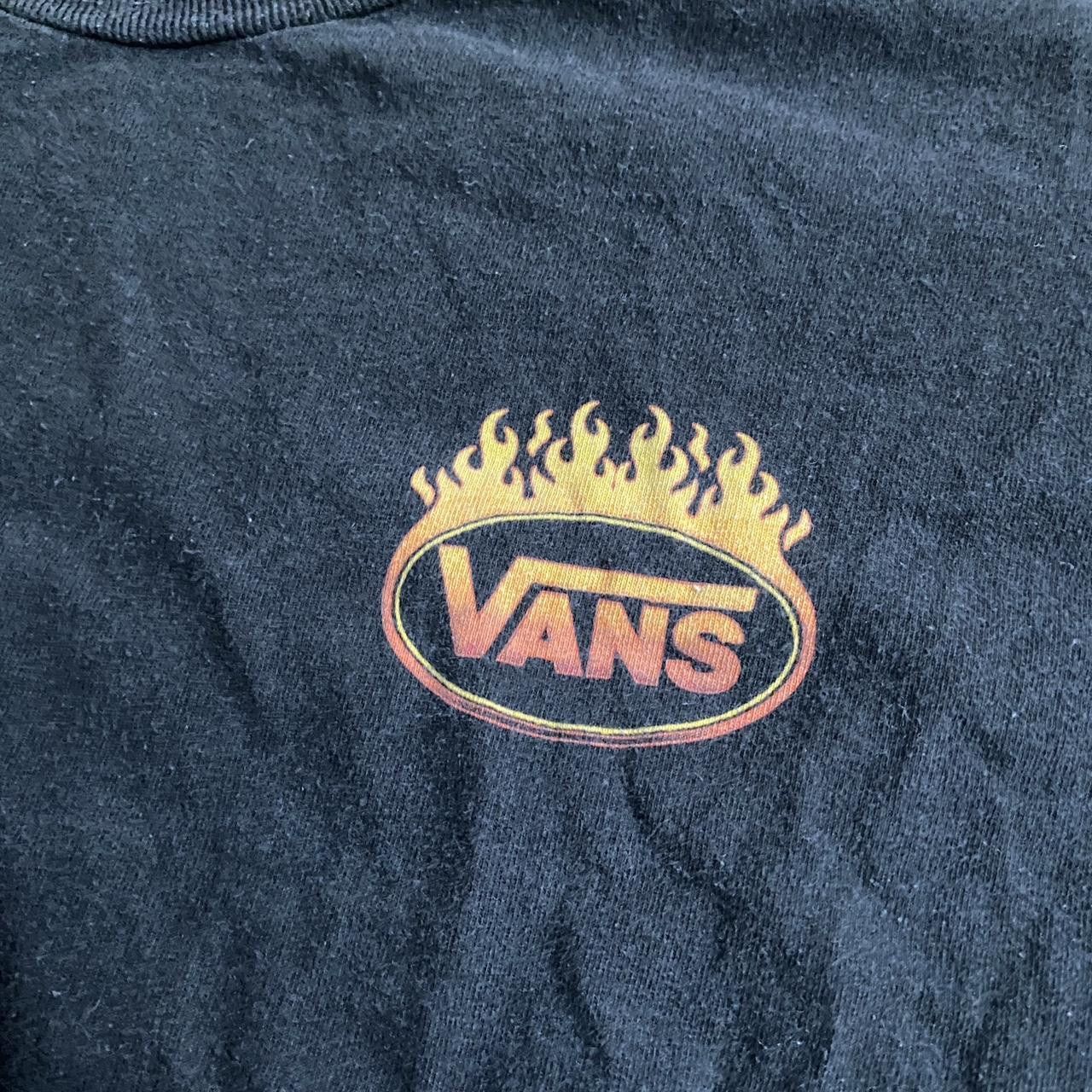 Vans Vintage Vans Tee Size US L / EU 52-54 / 3 - 2 Thumbnail