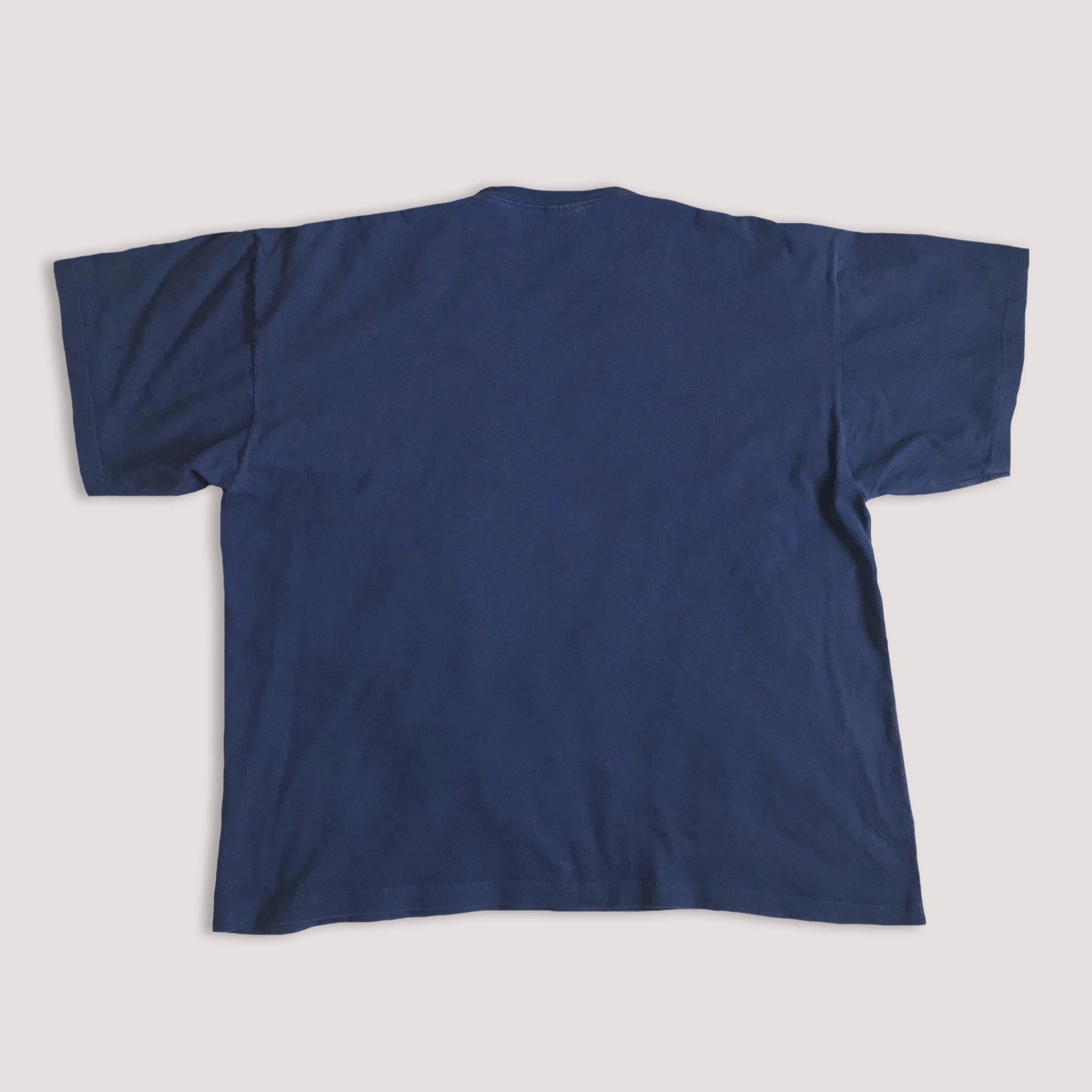 The Simpsons Vintage 2003 HOMER SIMPSON T shirt American Idle Tee Fox Y2K Size US XXL / EU 58 / 5 - 3 Thumbnail