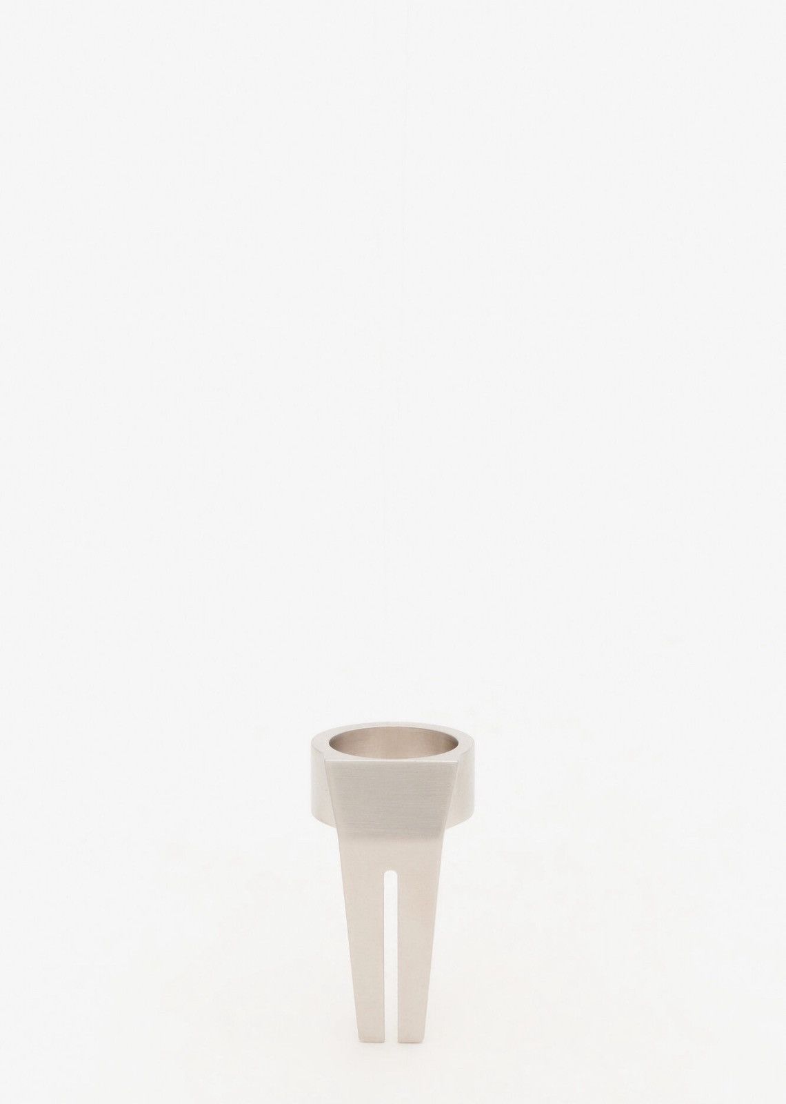 Rick Owens Rick Owens Open Trunk Ring Size ONE SIZE - 2 Thumbnail