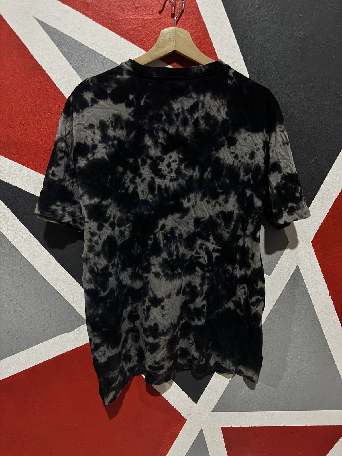 Circa Tie Dye Death Angel Tee