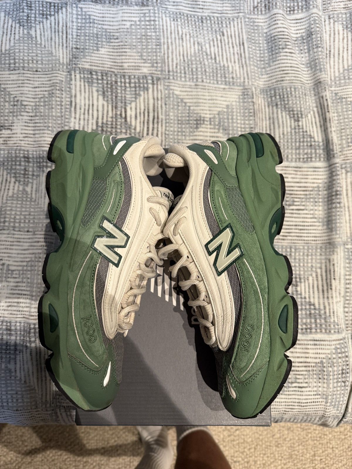 New Balance New Balance 1000 US 11 Size US 11 / EU 44 - 7 Thumbnail