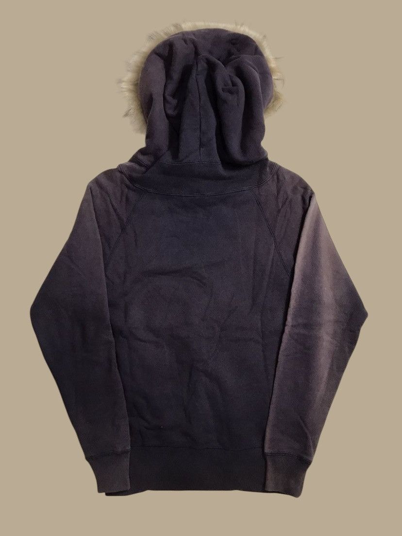 Japanese Brand Urban Research LGB If Six Was Nine Style Faux Fur Zip Hoodie Size US S / EU 44-46 / 1 - 4 Thumbnail