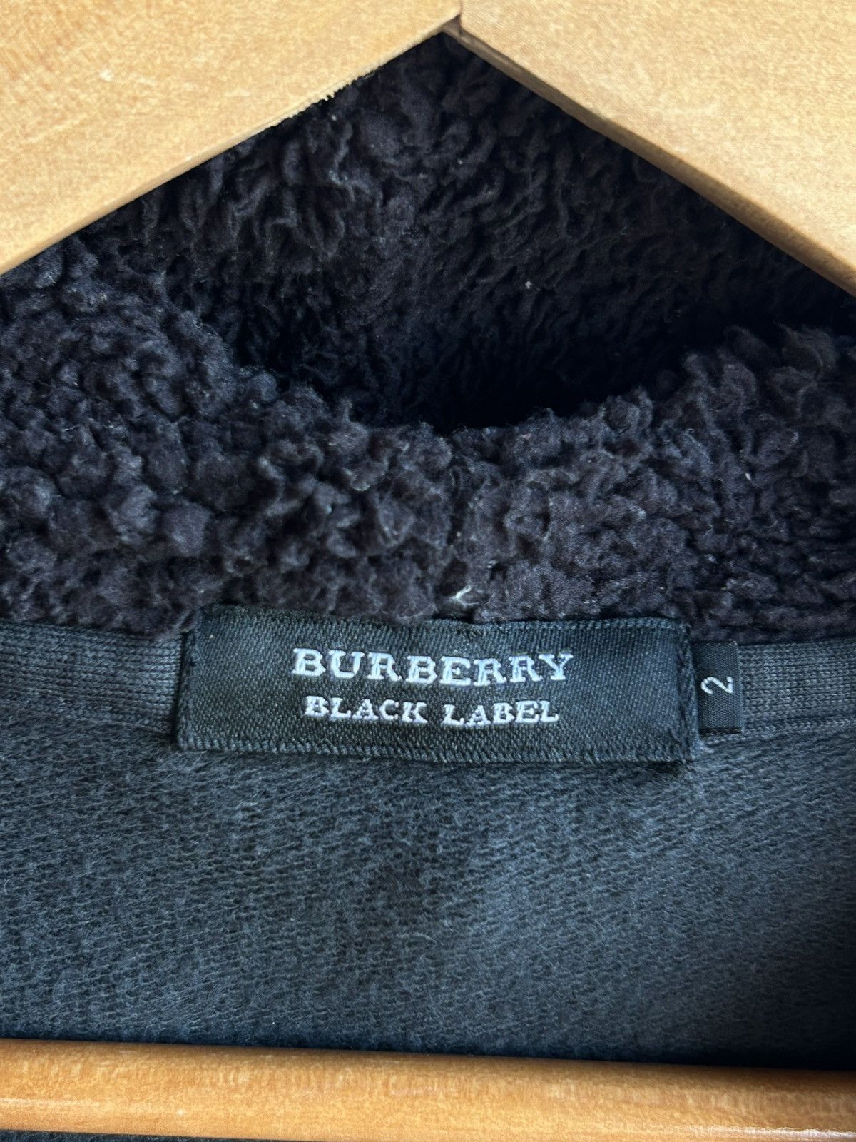 Burberry Vintage Burberry Hooded Jacket Nova Check Plaid Lined Size US S / EU 44-46 / 1 - 5 Thumbnail
